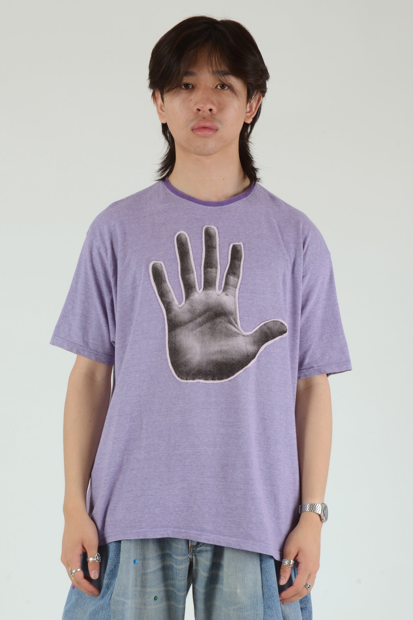 Hands On Tee 034 - XL