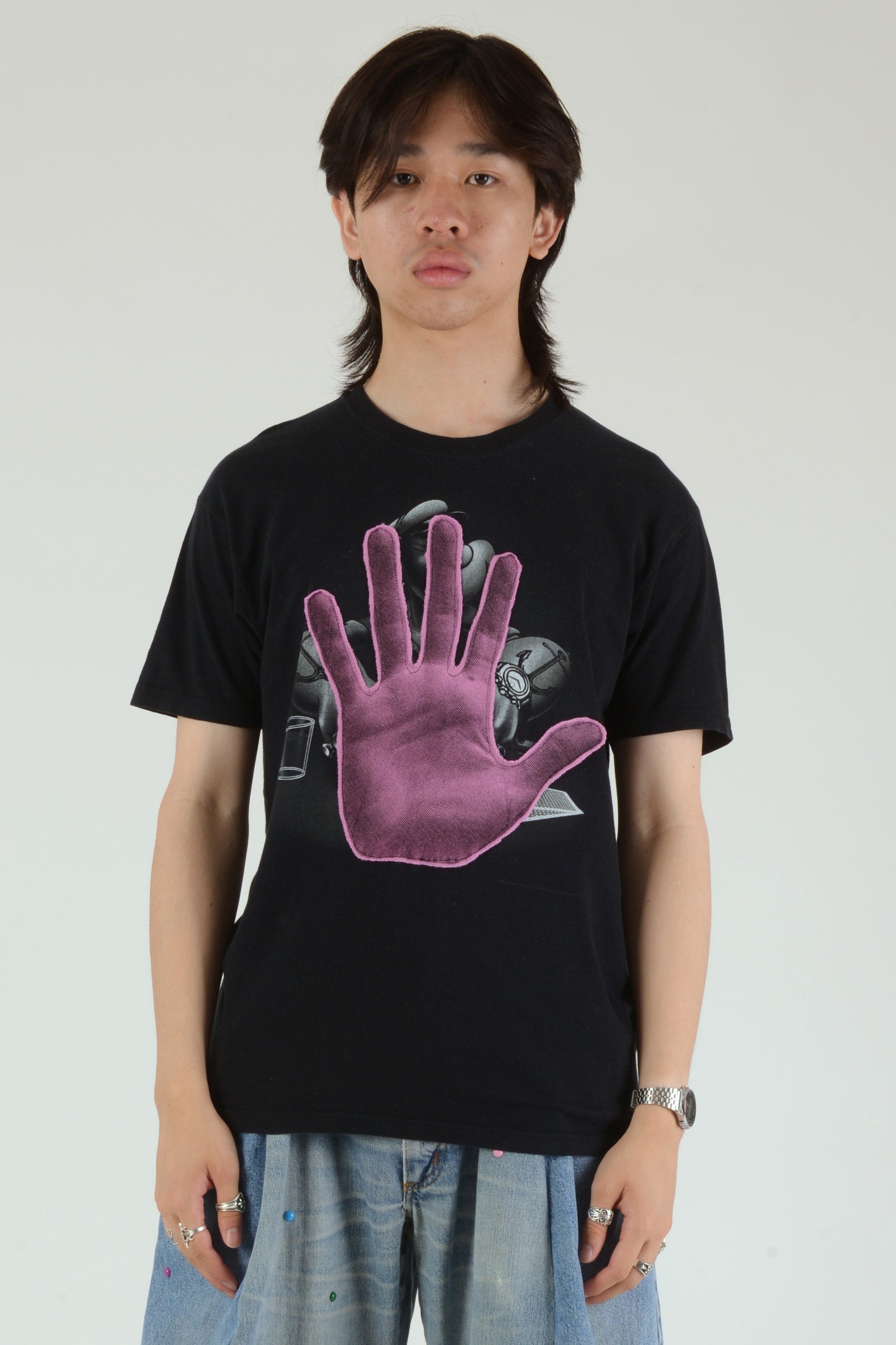 Hands On Tee 035 - L