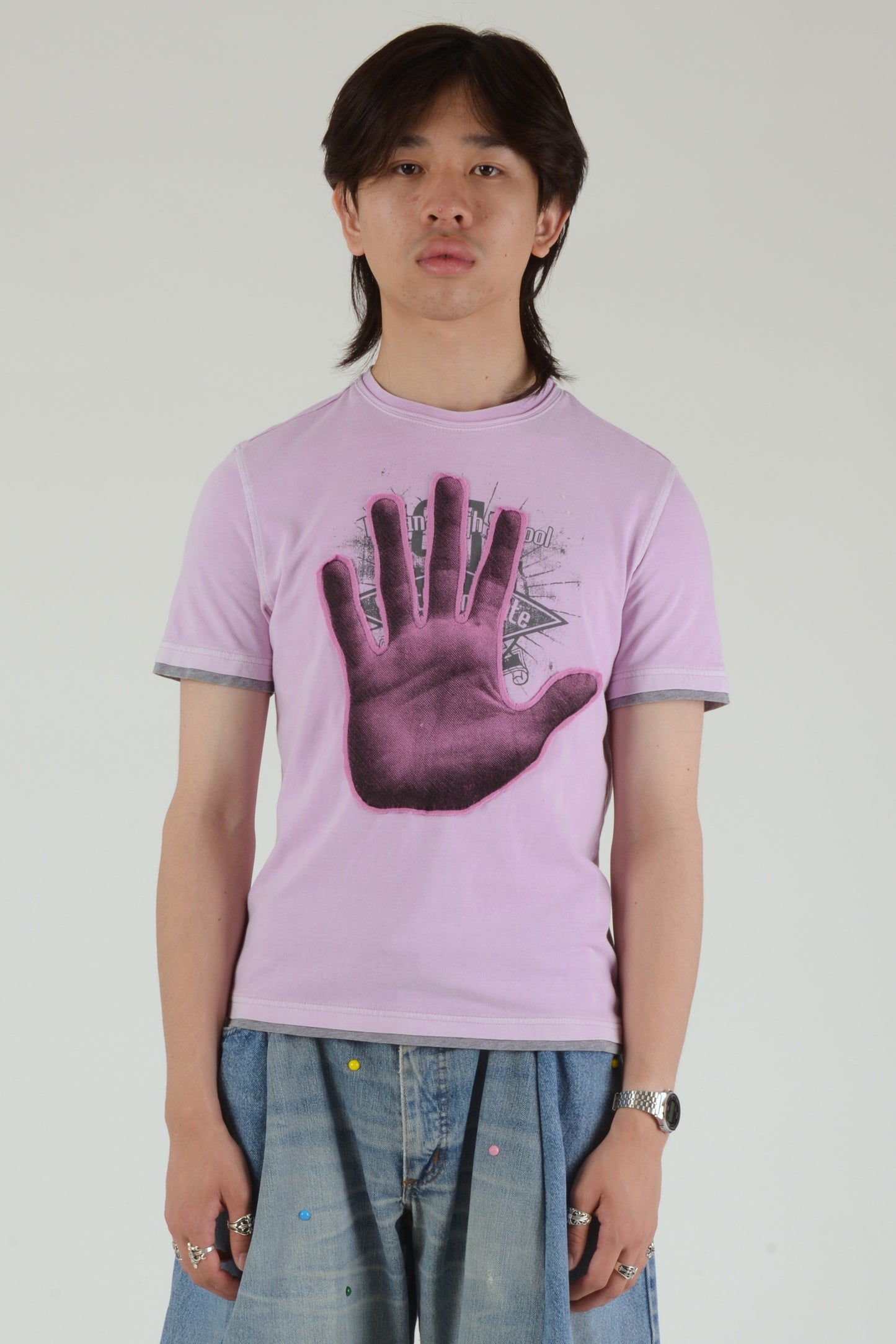 Hands On Tee 037 - M