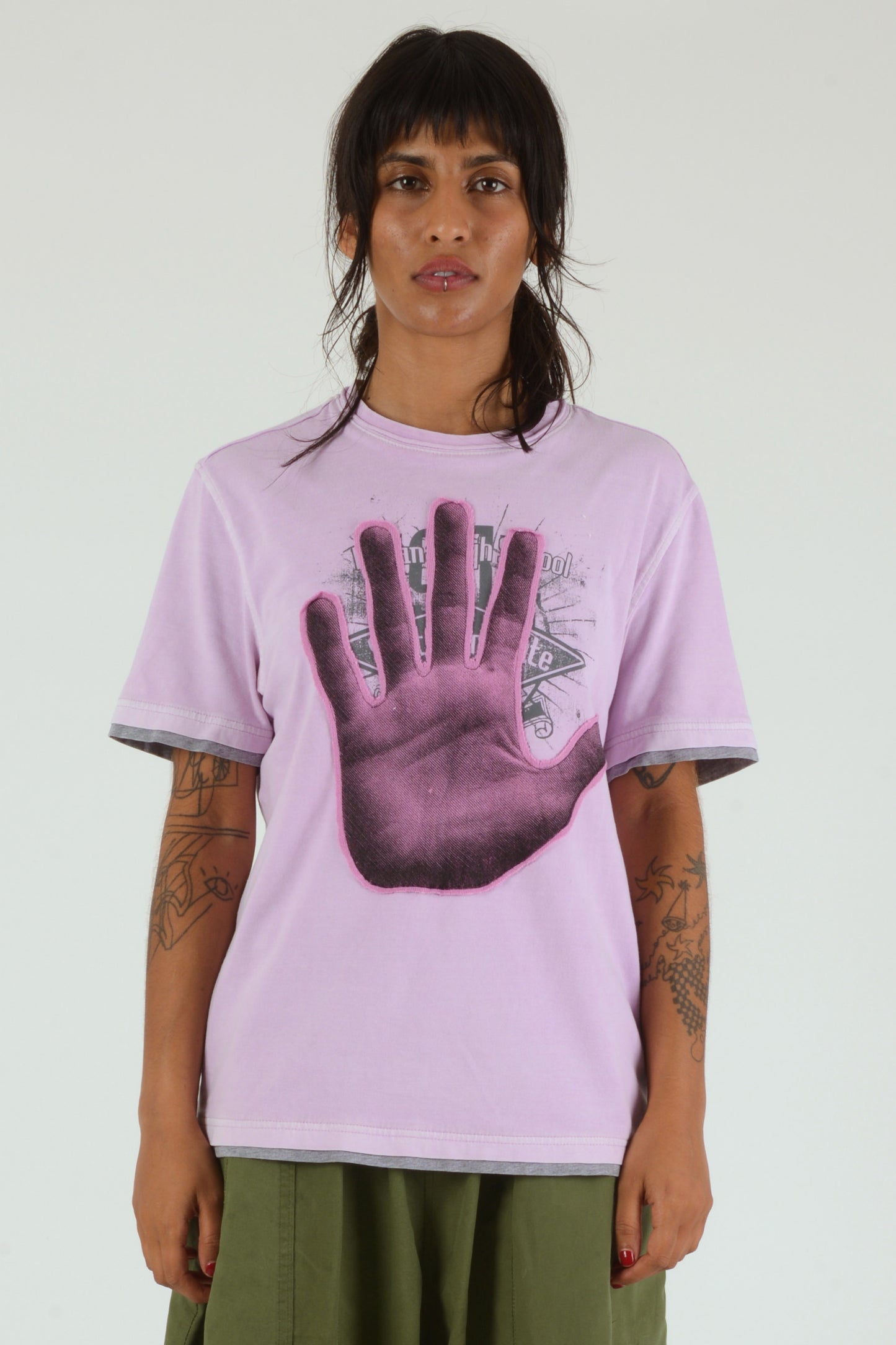 Hands On Tee 037 - M