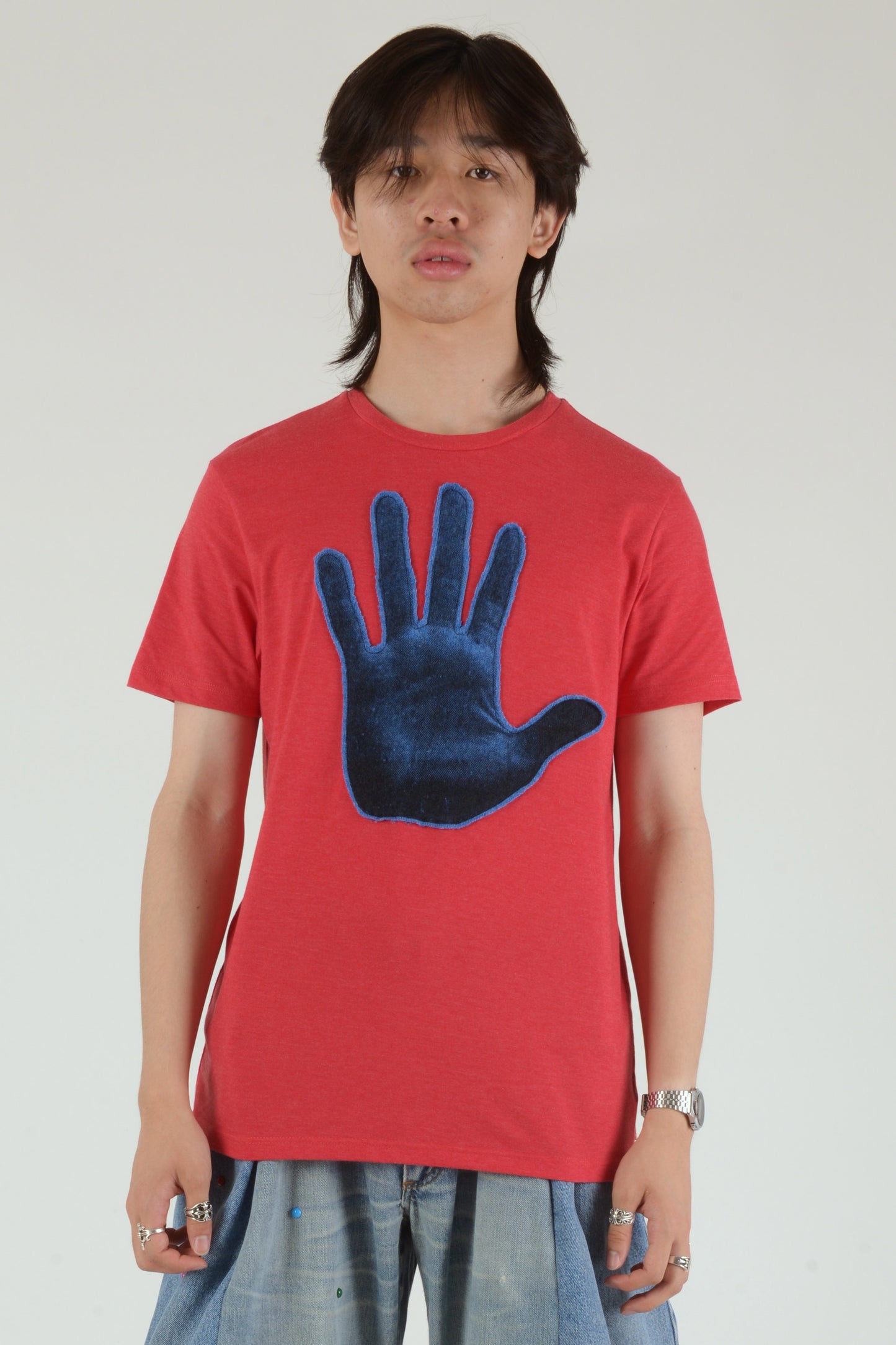 Hands On Tee 039 - XL