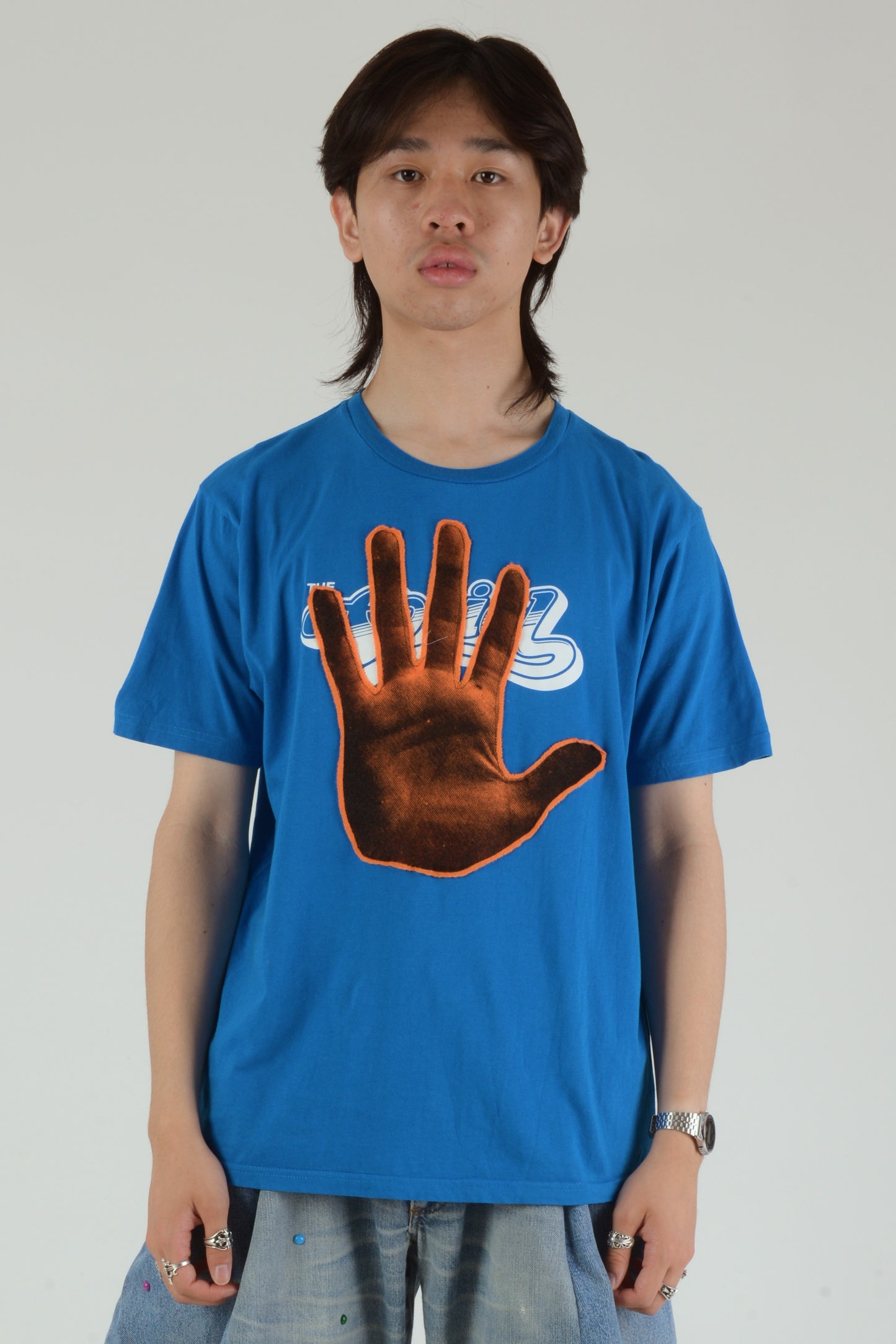 Hands On Tee 040 - XL