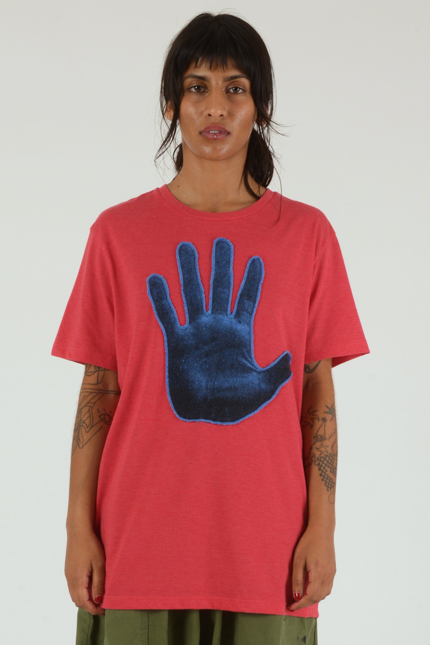 Hands On Tee 039 - XL