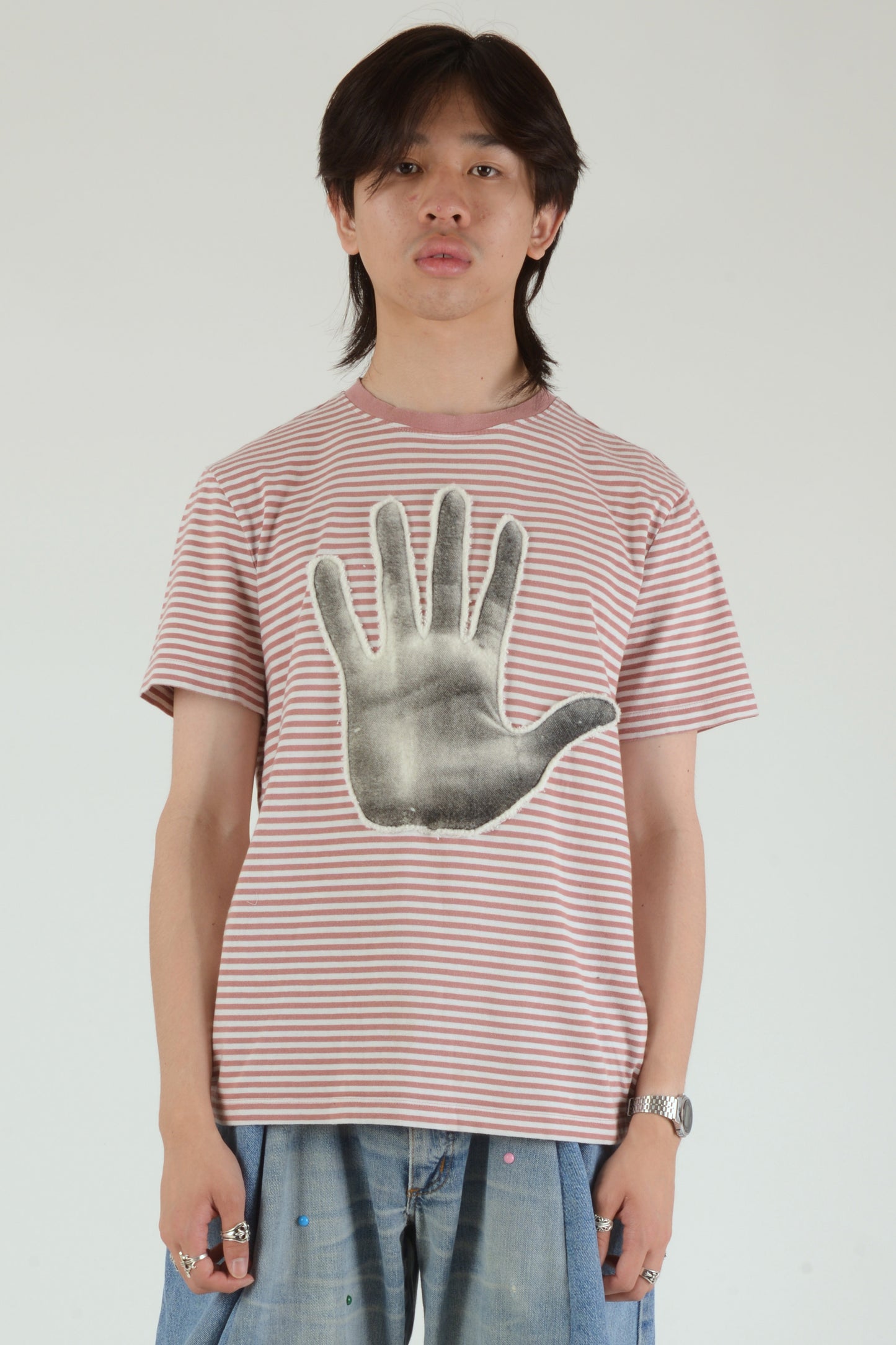 Hands On Tee 041 - L