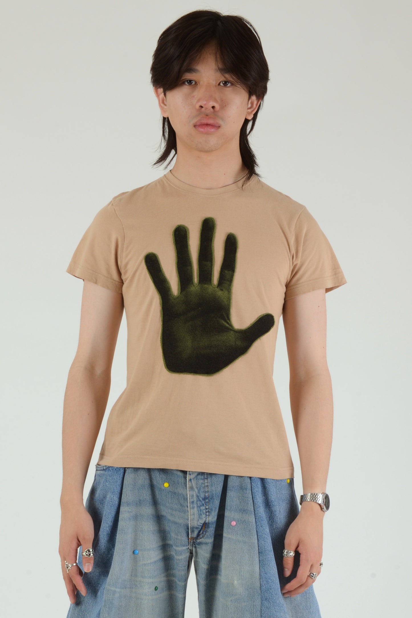 Hands On Tee 042 - S