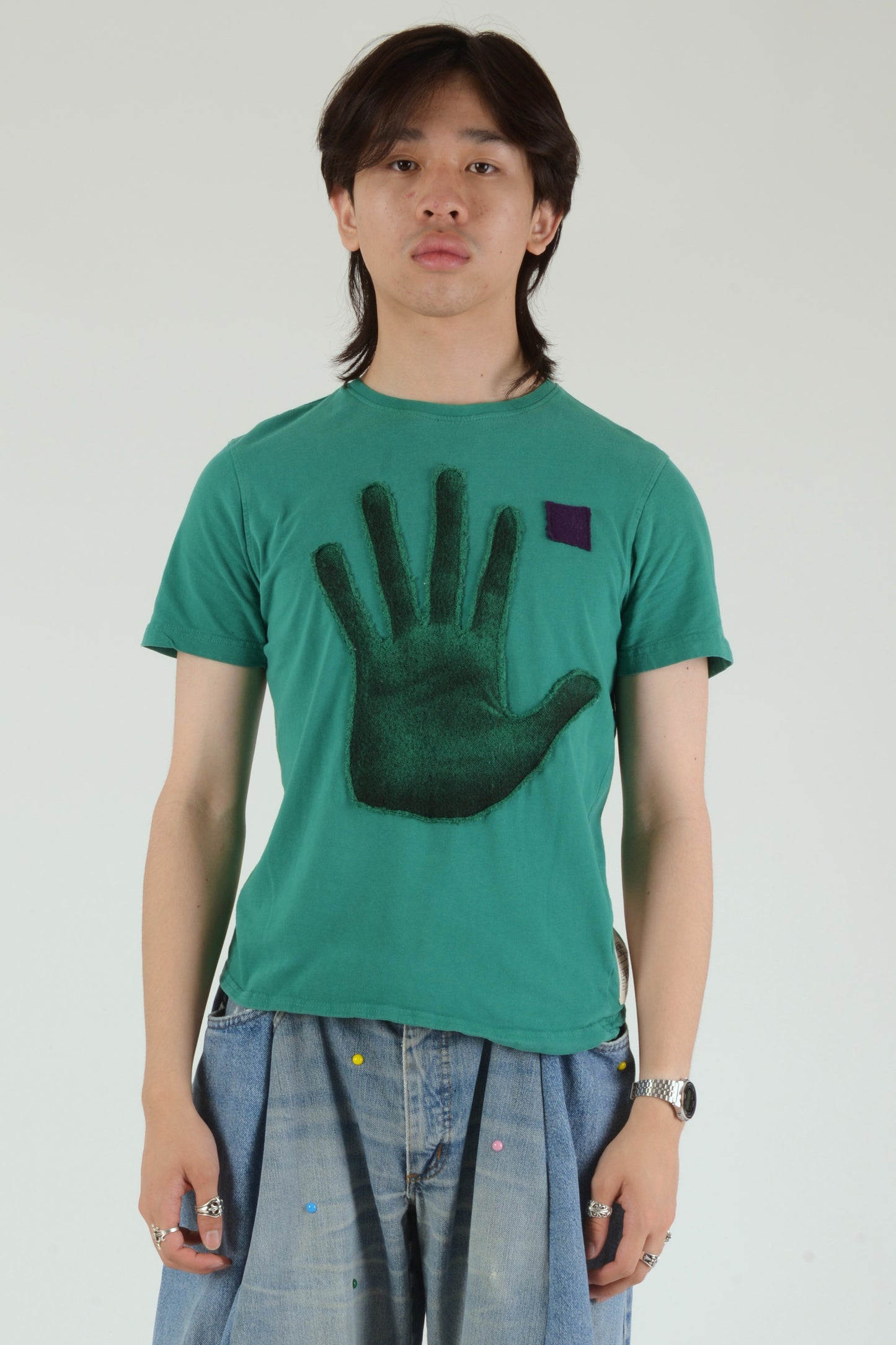 Hands On Tee 043 - S