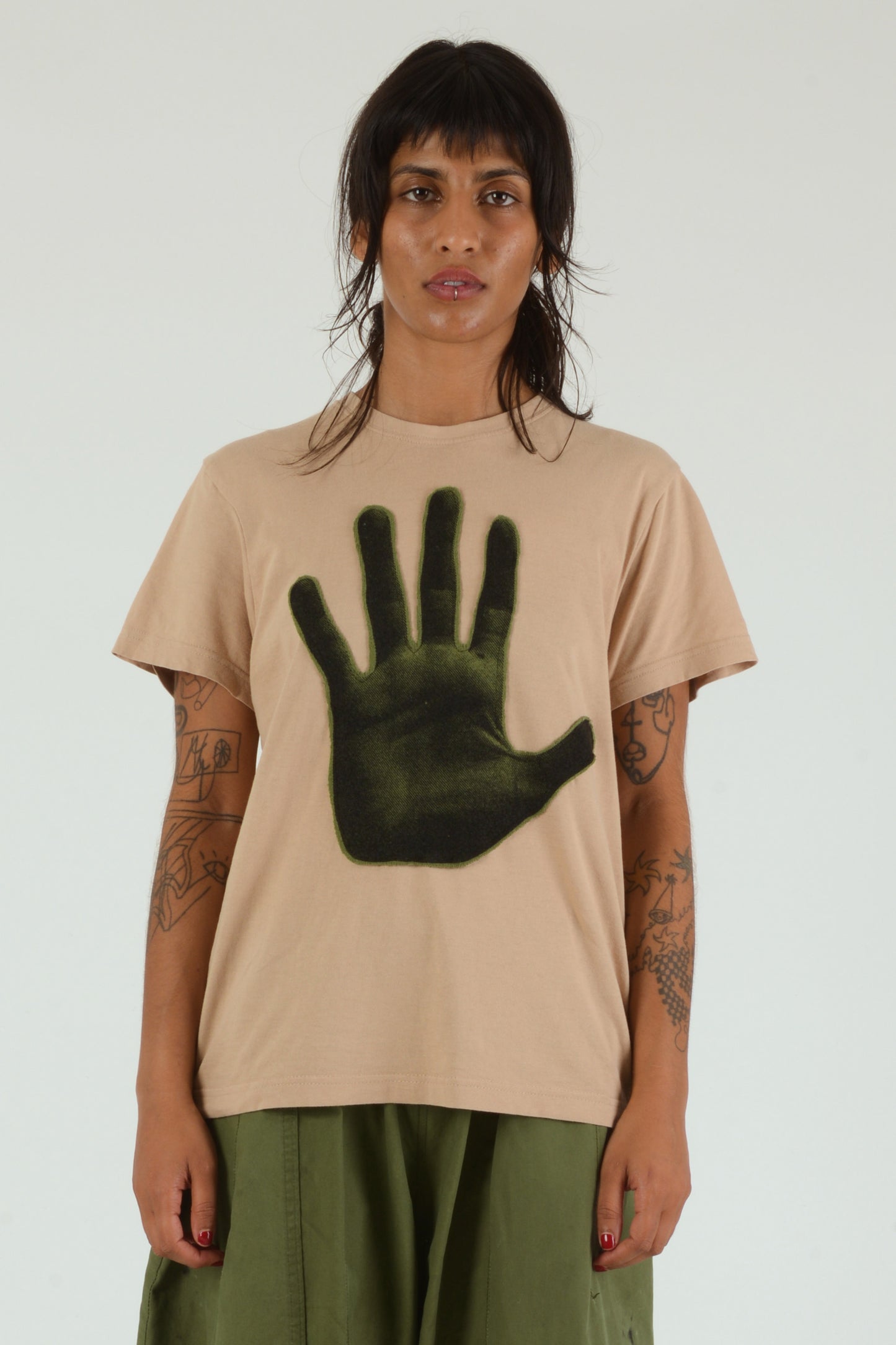 Hands On Tee 042 - S