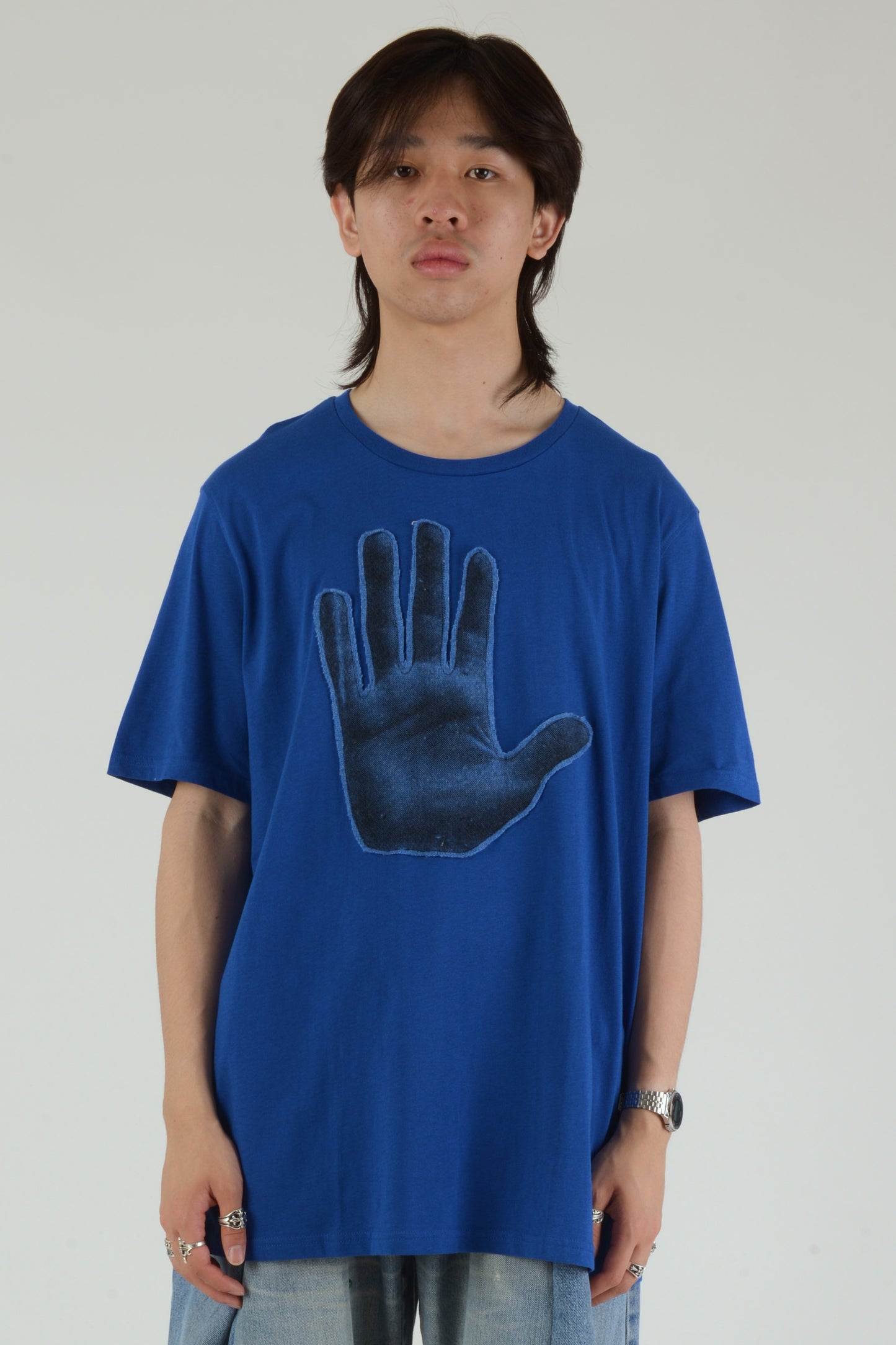 Hands On Tee 045 - XXXL