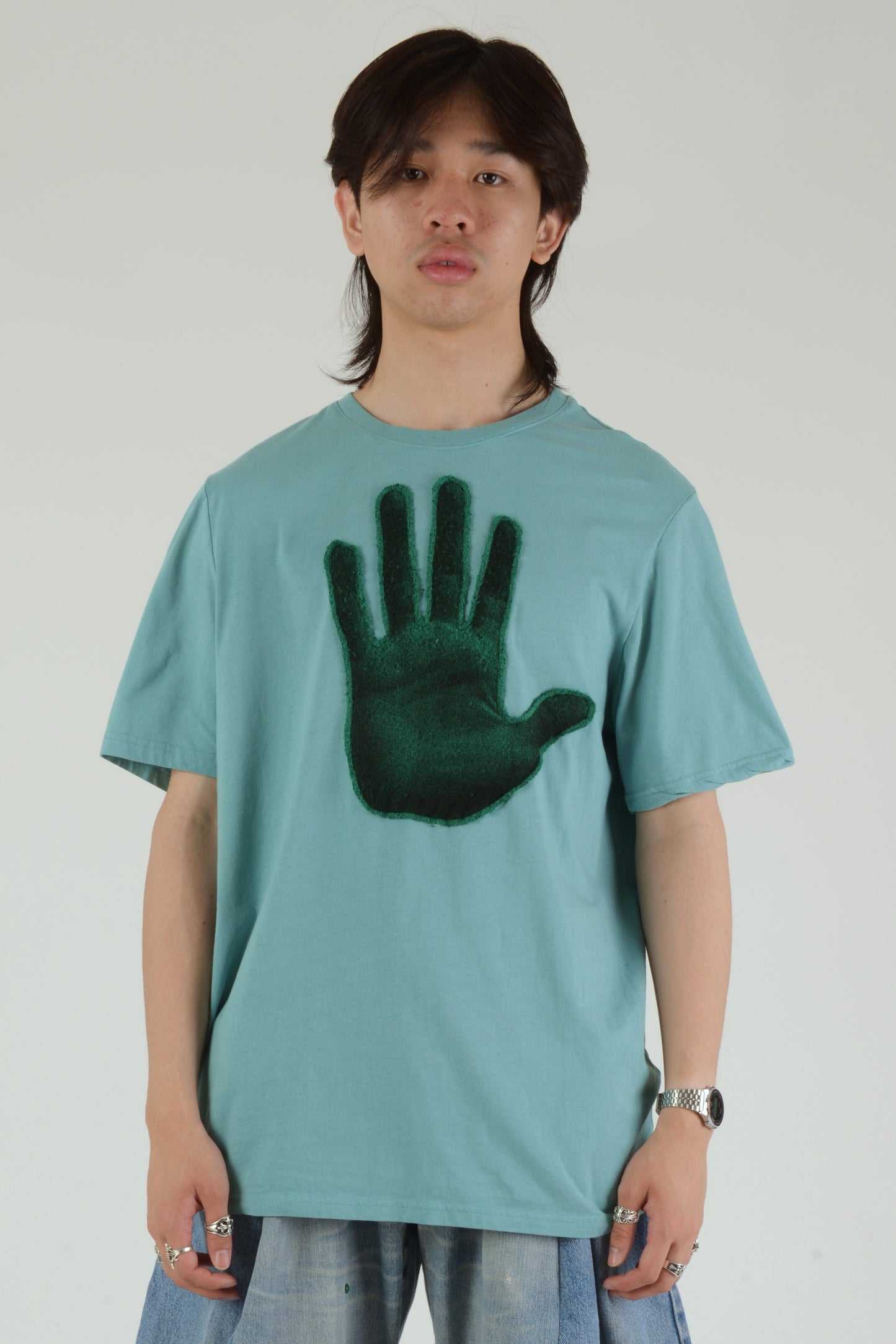 Hands On Tee 046 - XXL