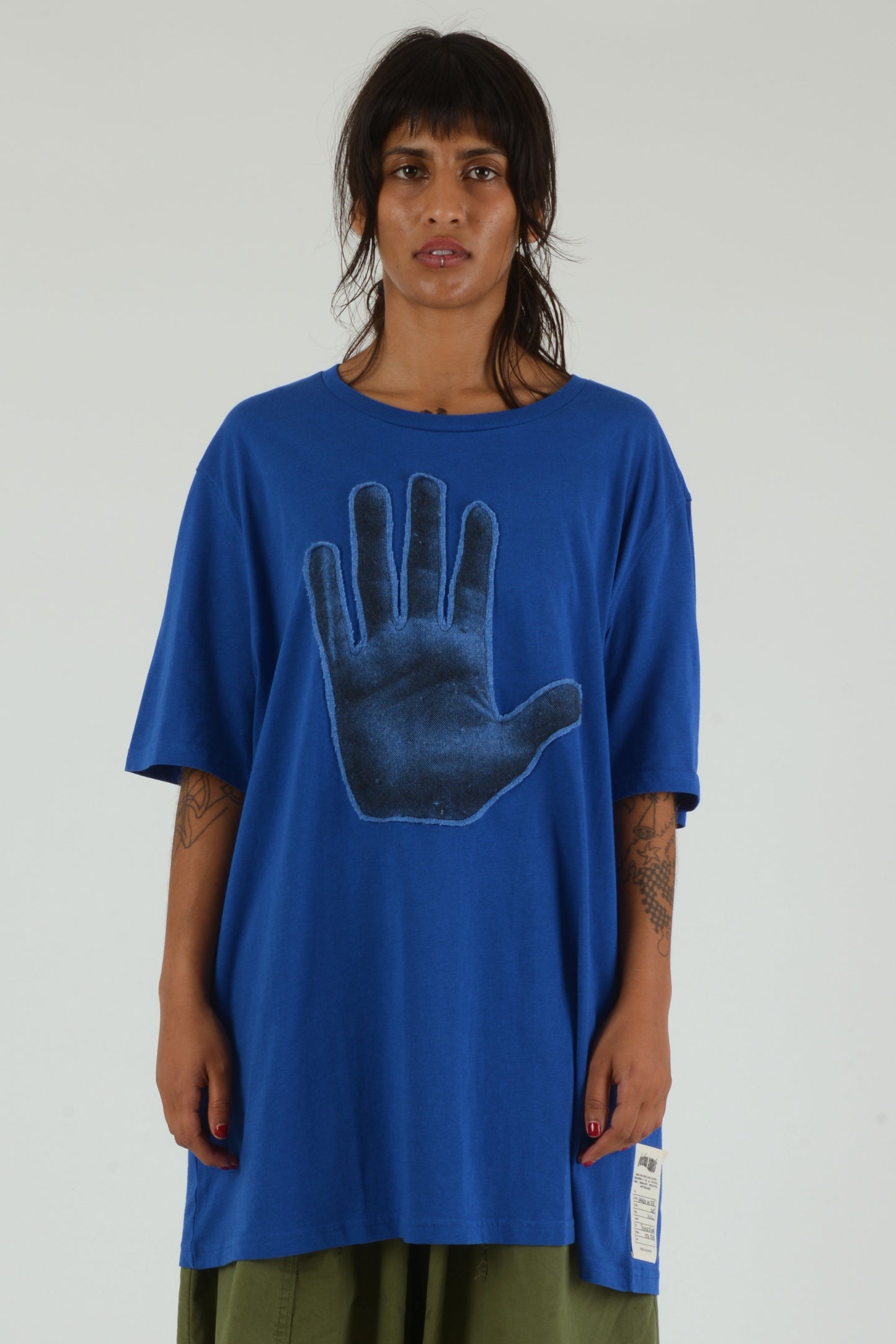 Hands On Tee 045 - XXXL