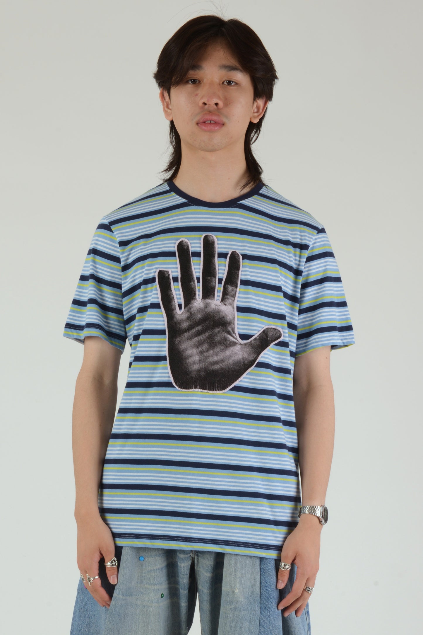 Hands On Tee 047 - XL