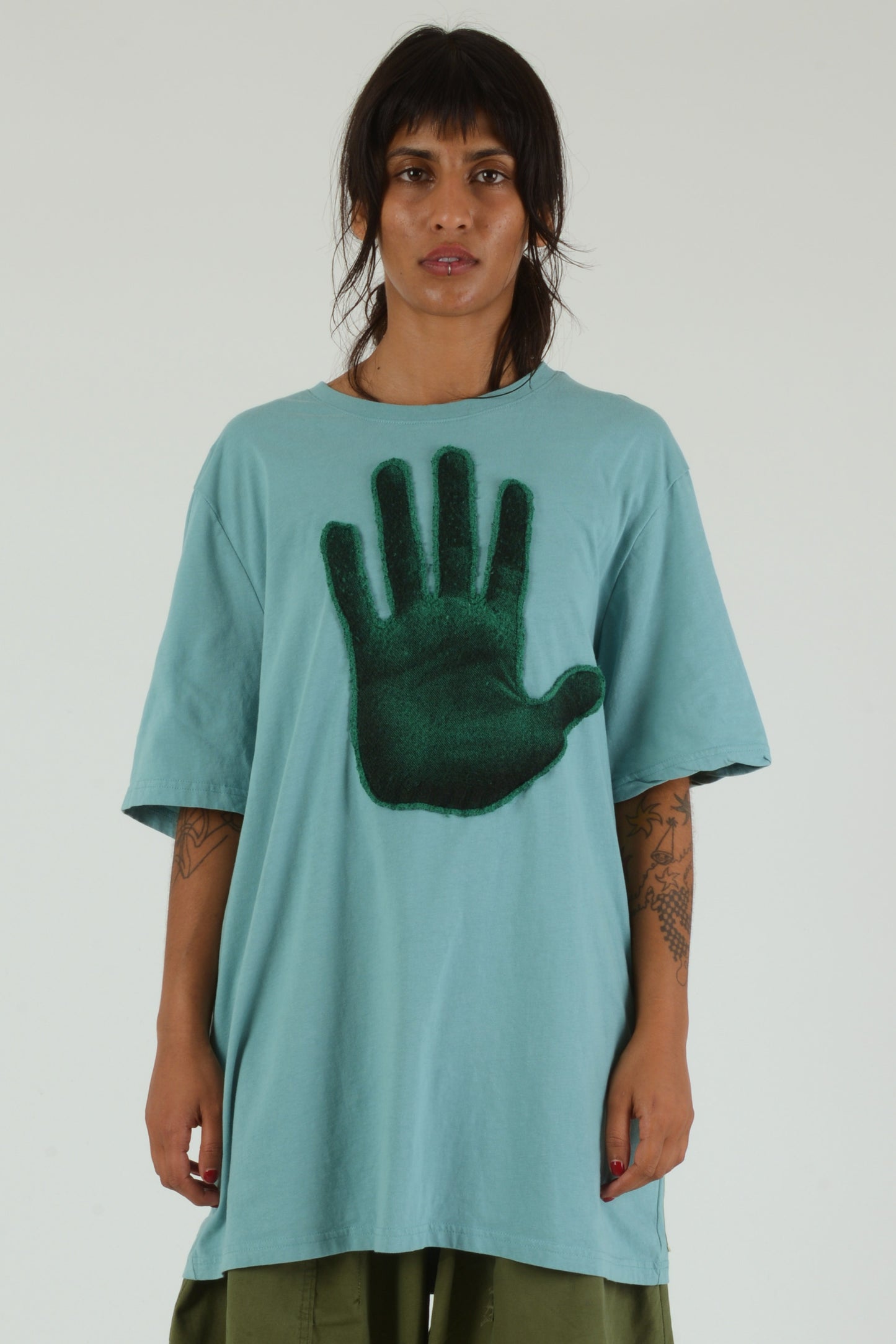 Hands On Tee 046 - XXL