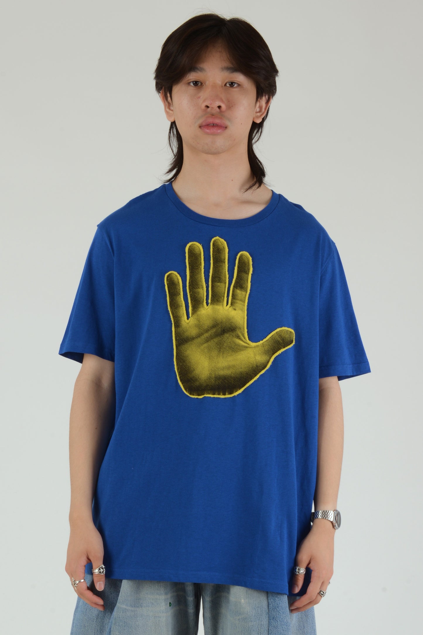 Hands On Tee 048 - XXL