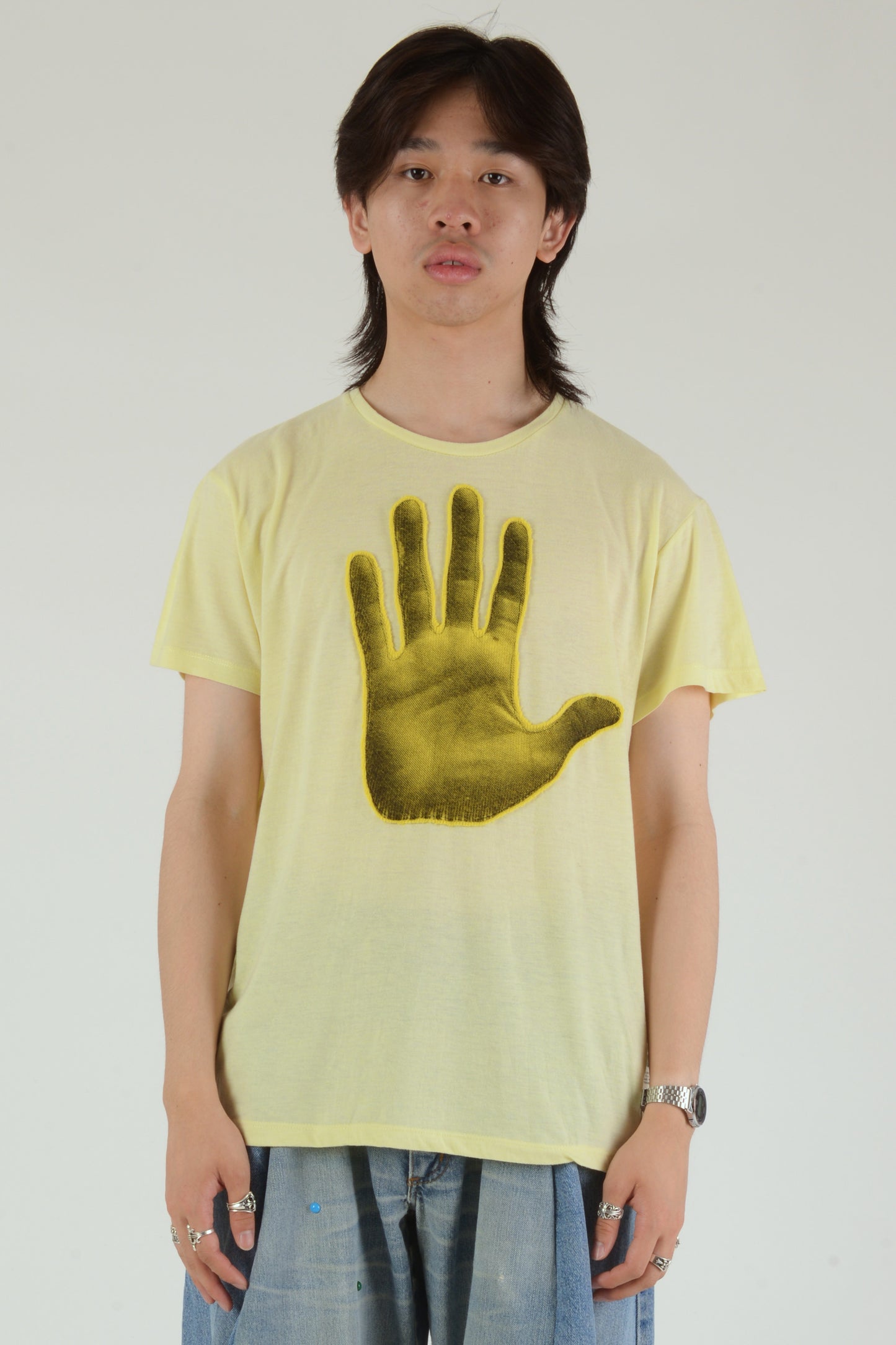 Hands On Tee 049 - XL