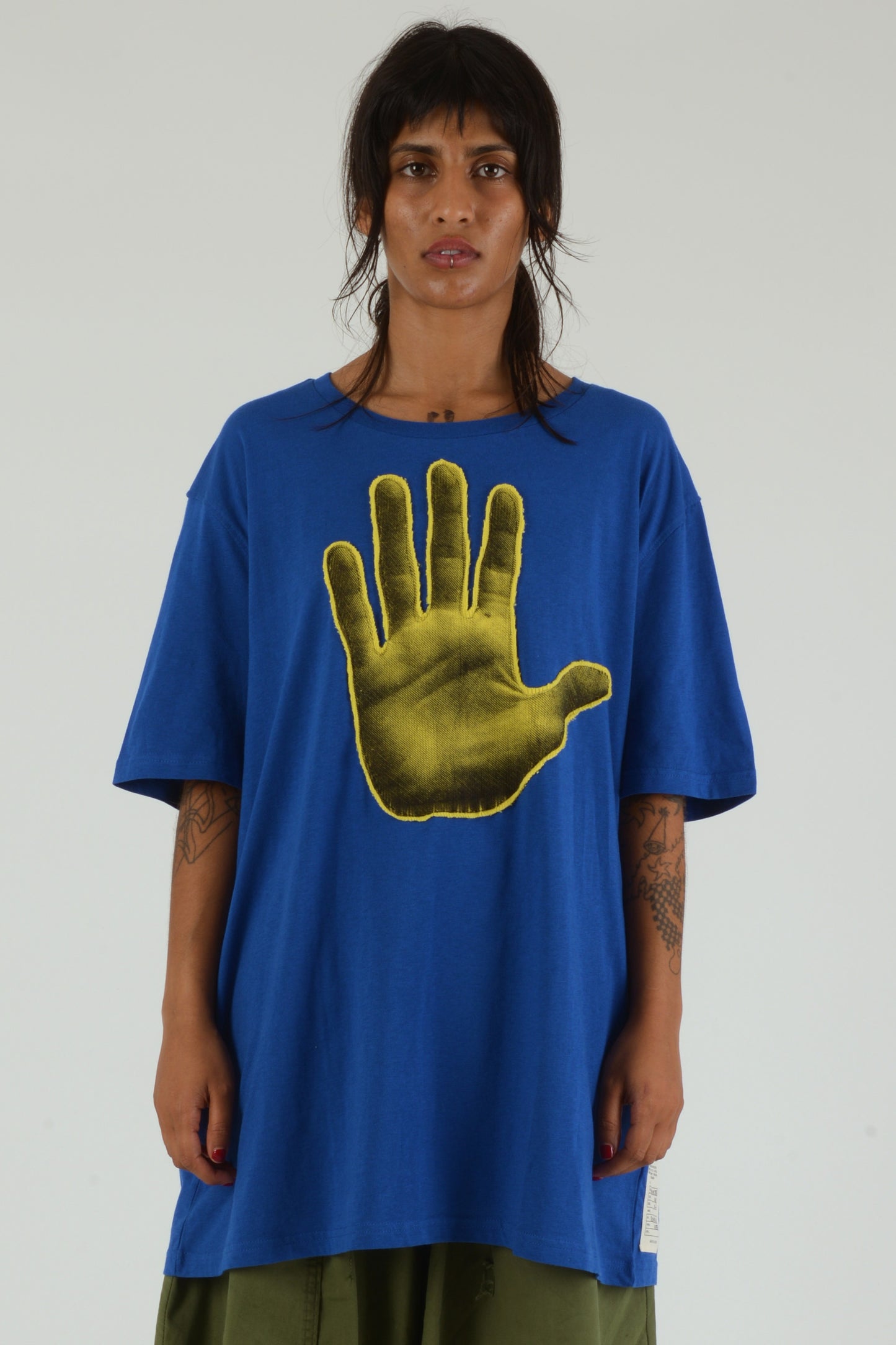 Hands On Tee 048 - XXL