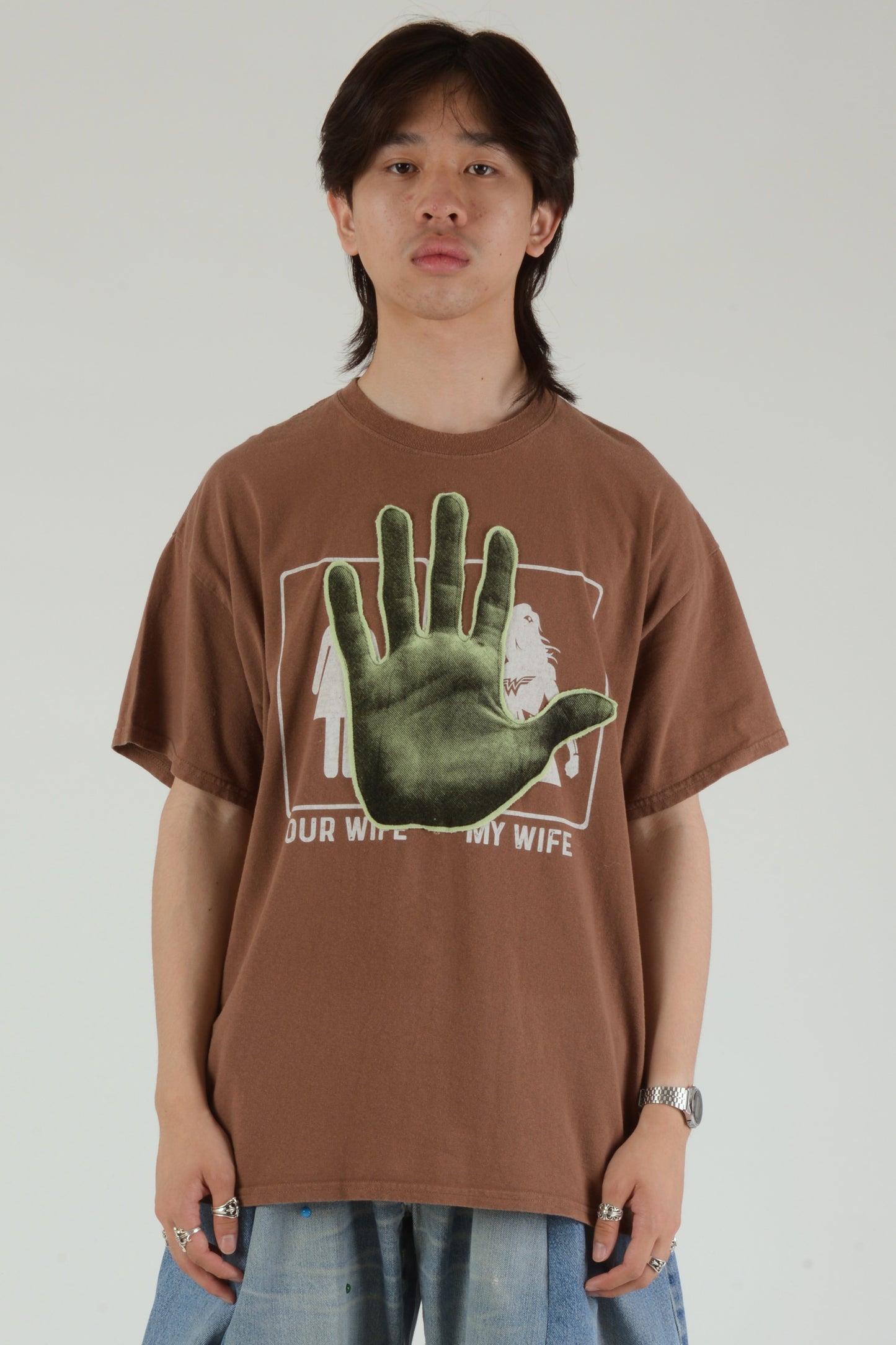 Hands On Tee 050 - XXL