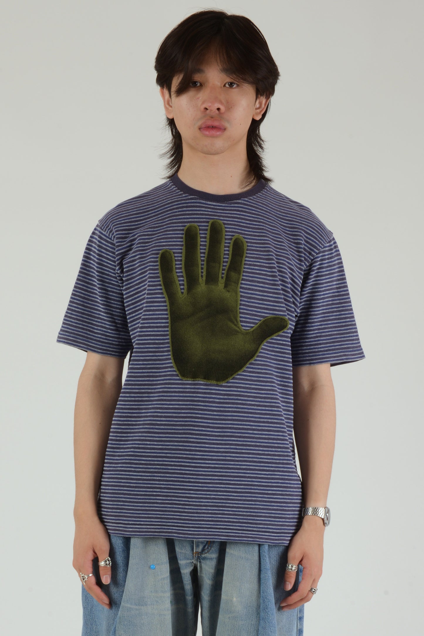 Hands On Tee 052 - L