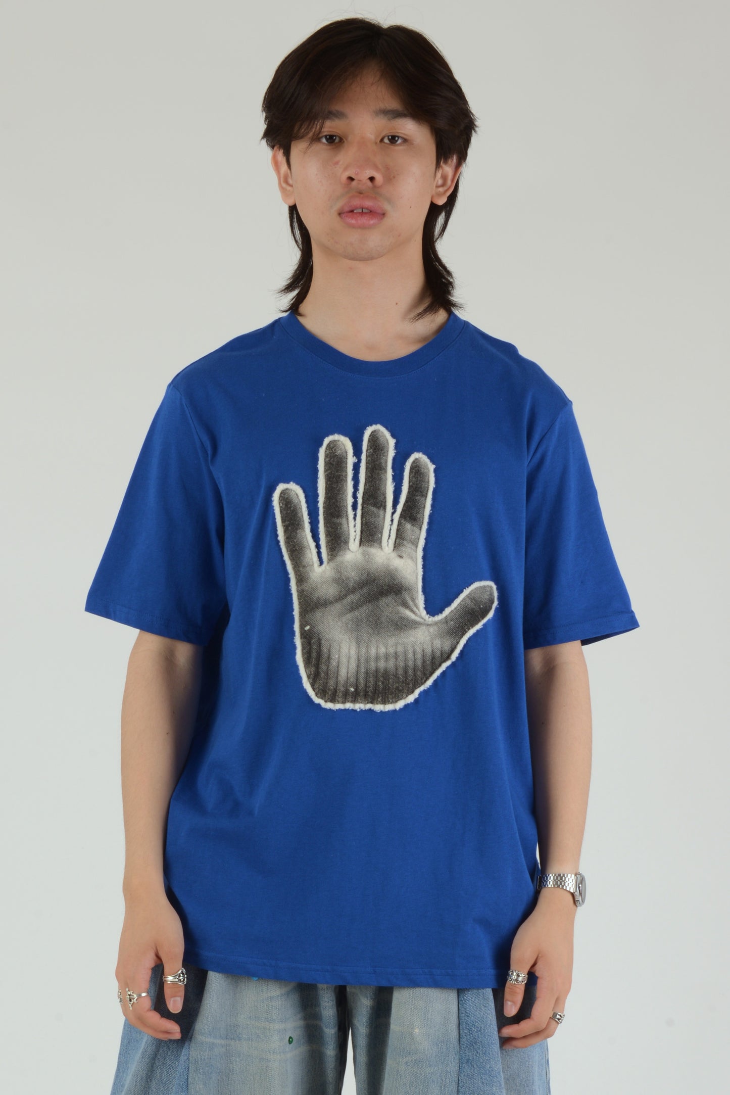 Hands On Tee 053 - XXL