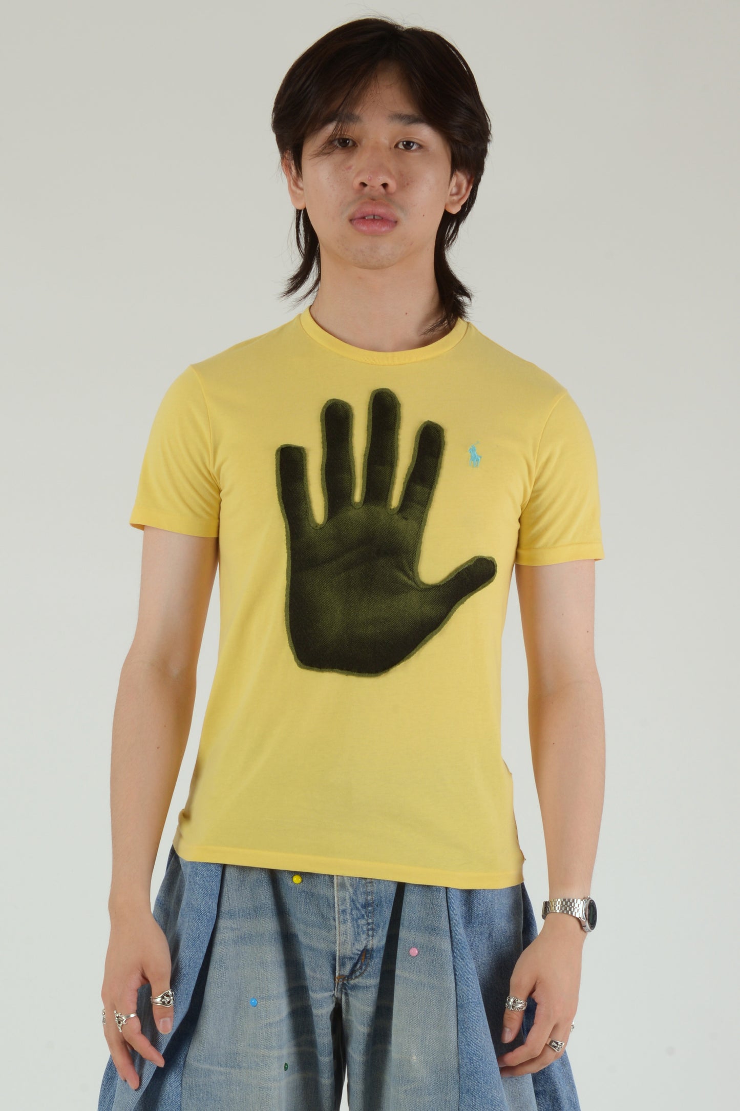 Hands On Tee 054 - M