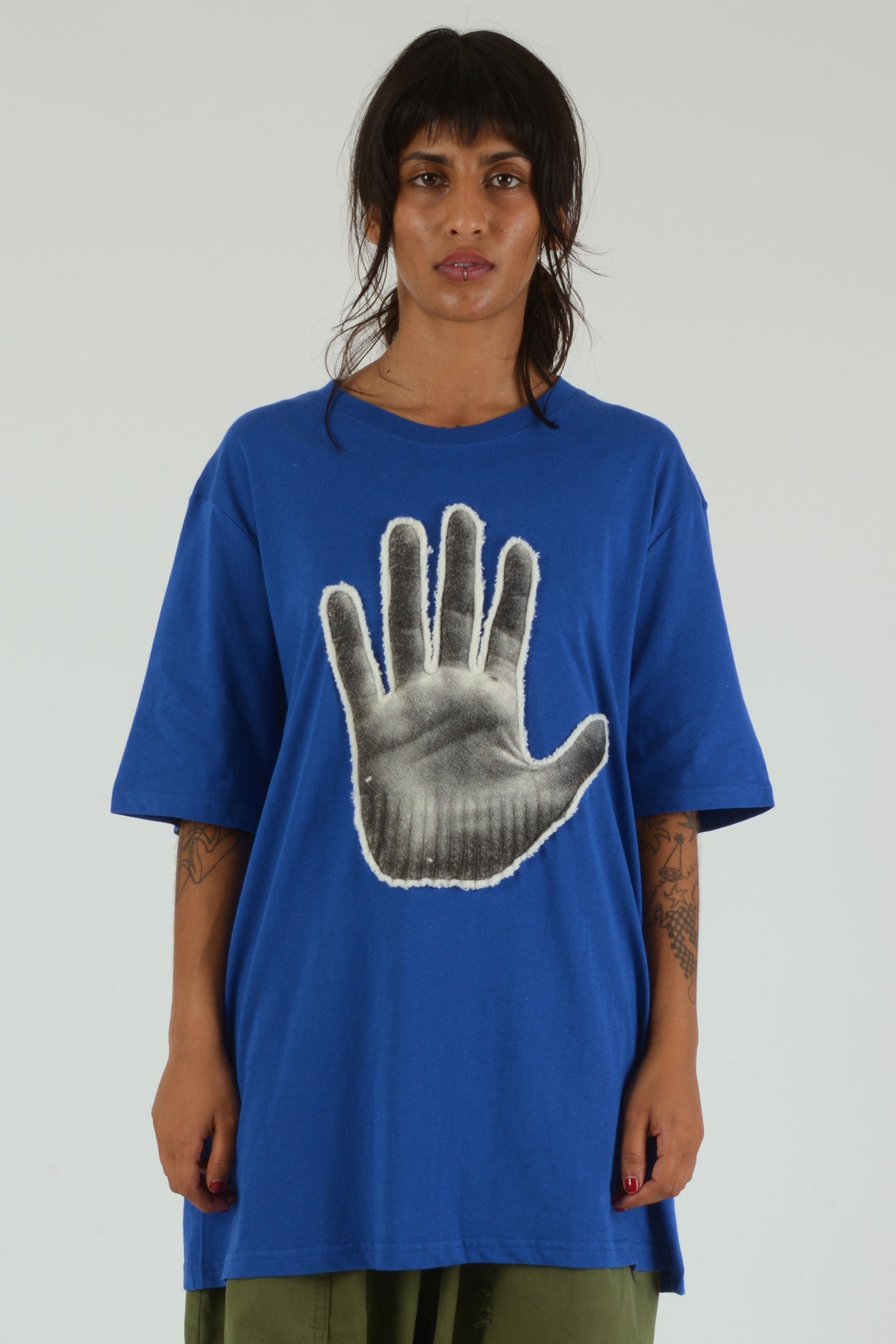 Hands On Tee 053 - XXL