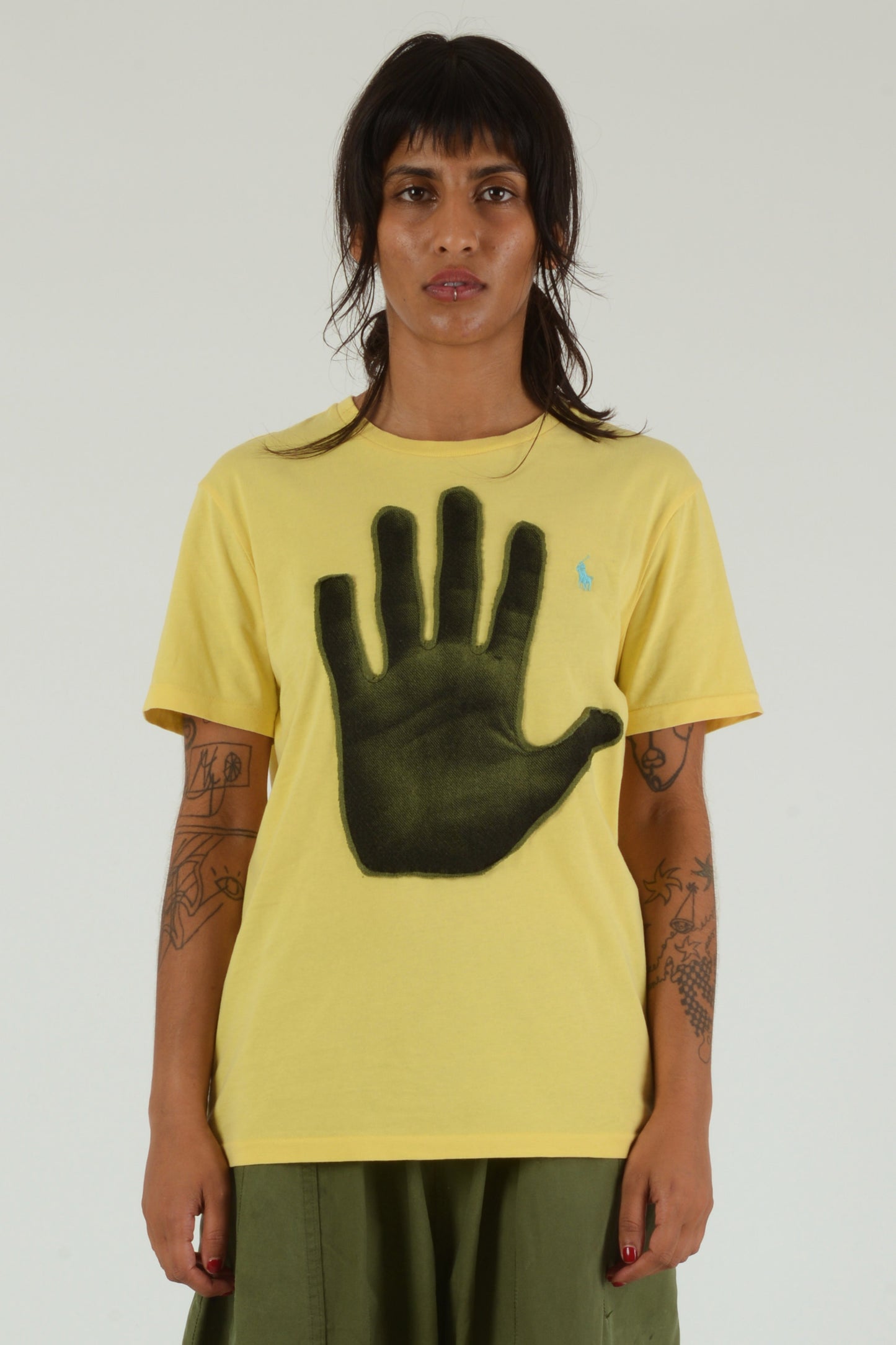 Hands On Tee 054 - M