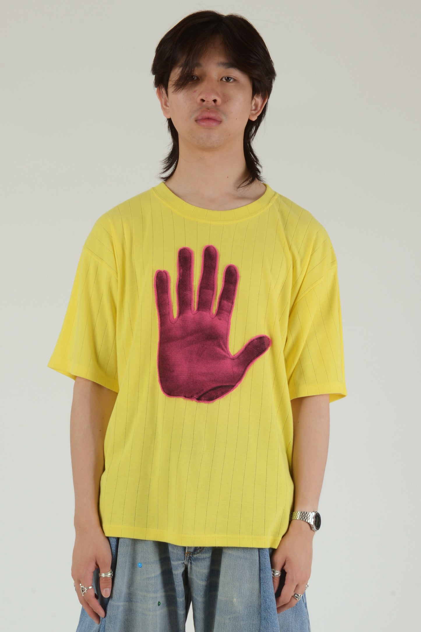 Hands On Tee 058 - XL