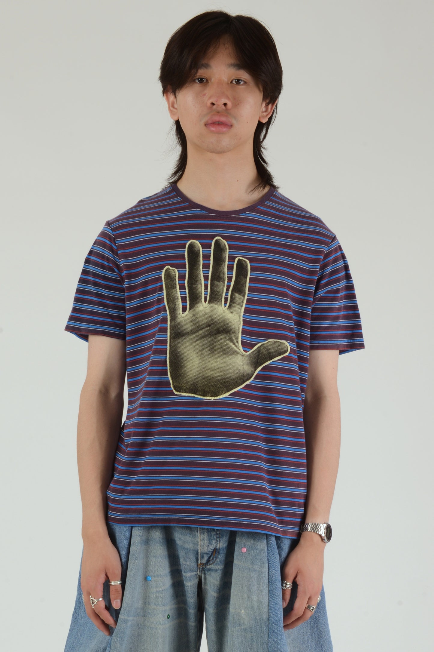 Hands On Tee 060 - L