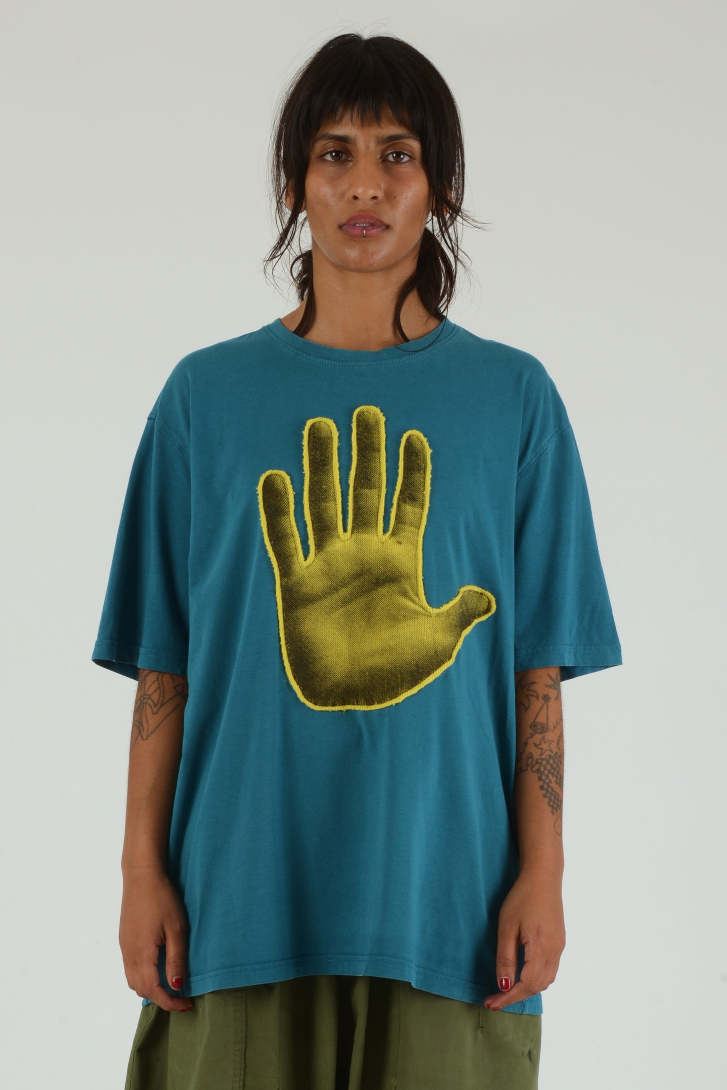 Hands On Tee 059 - XL