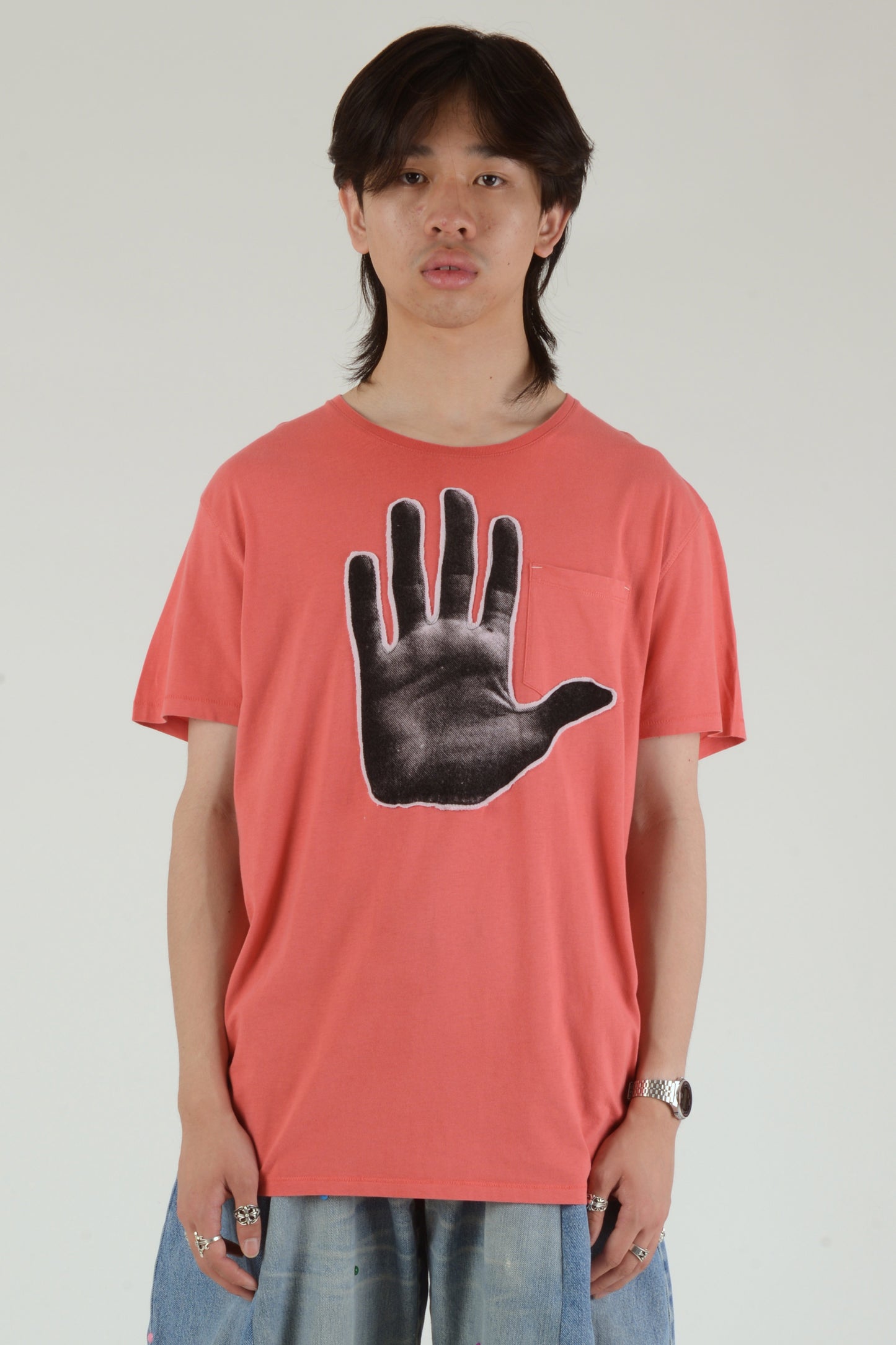 Hands On Tee 061 - XL