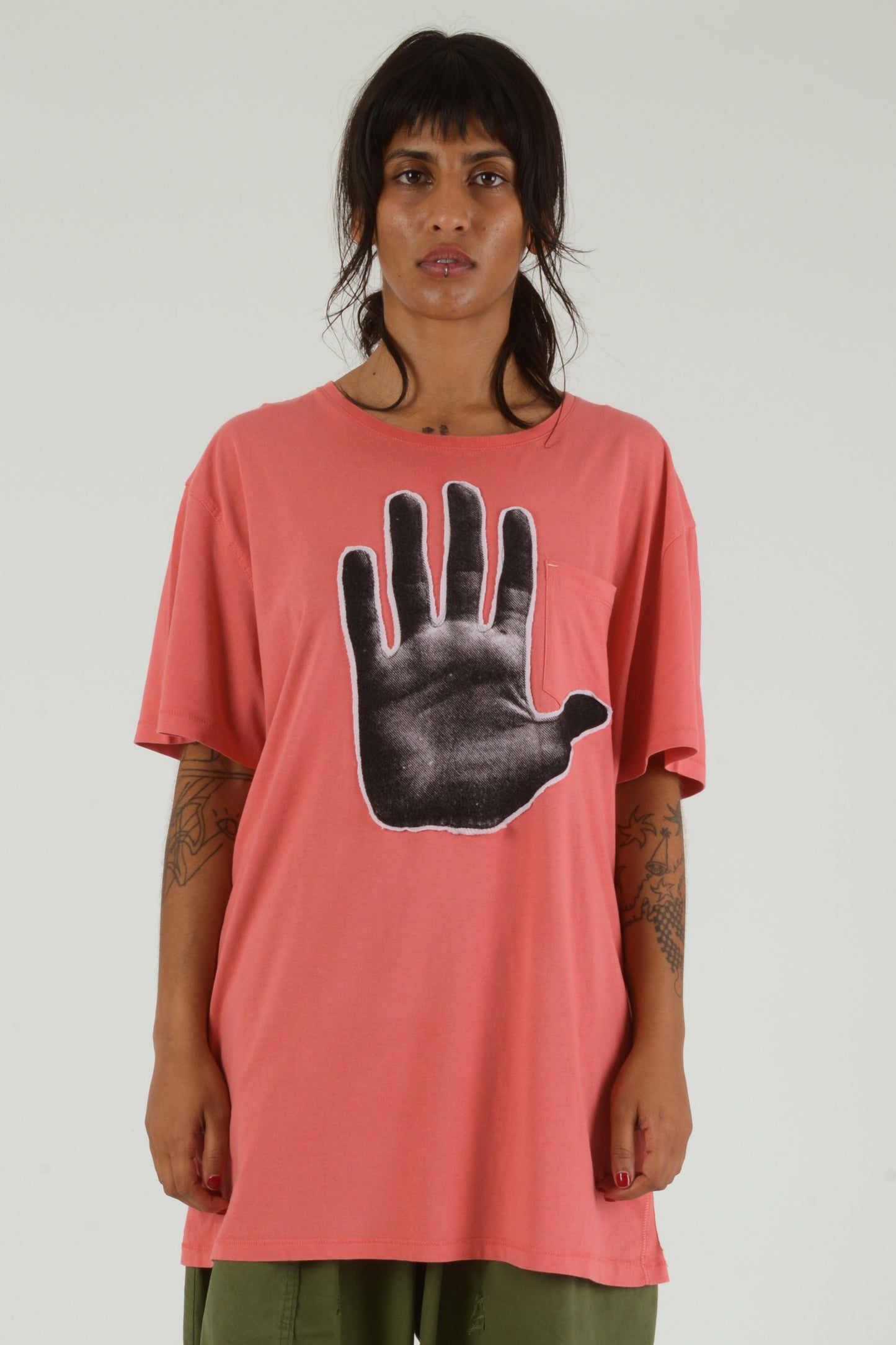 Hands On Tee 061 - XL