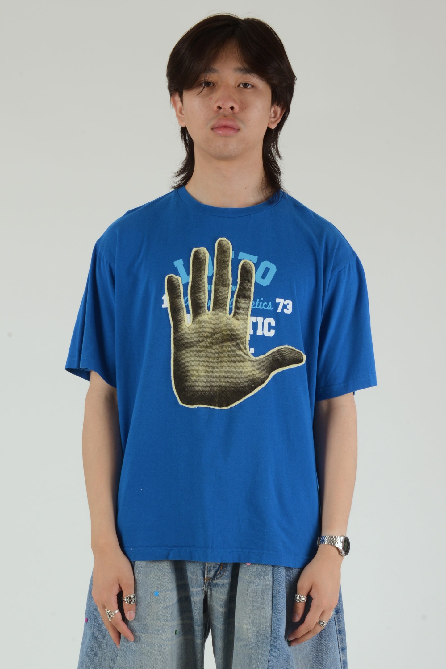 Hands On Tee 063 - XL