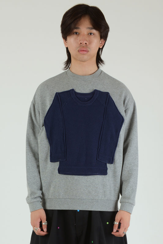 Lost Property Jumper 001 - L