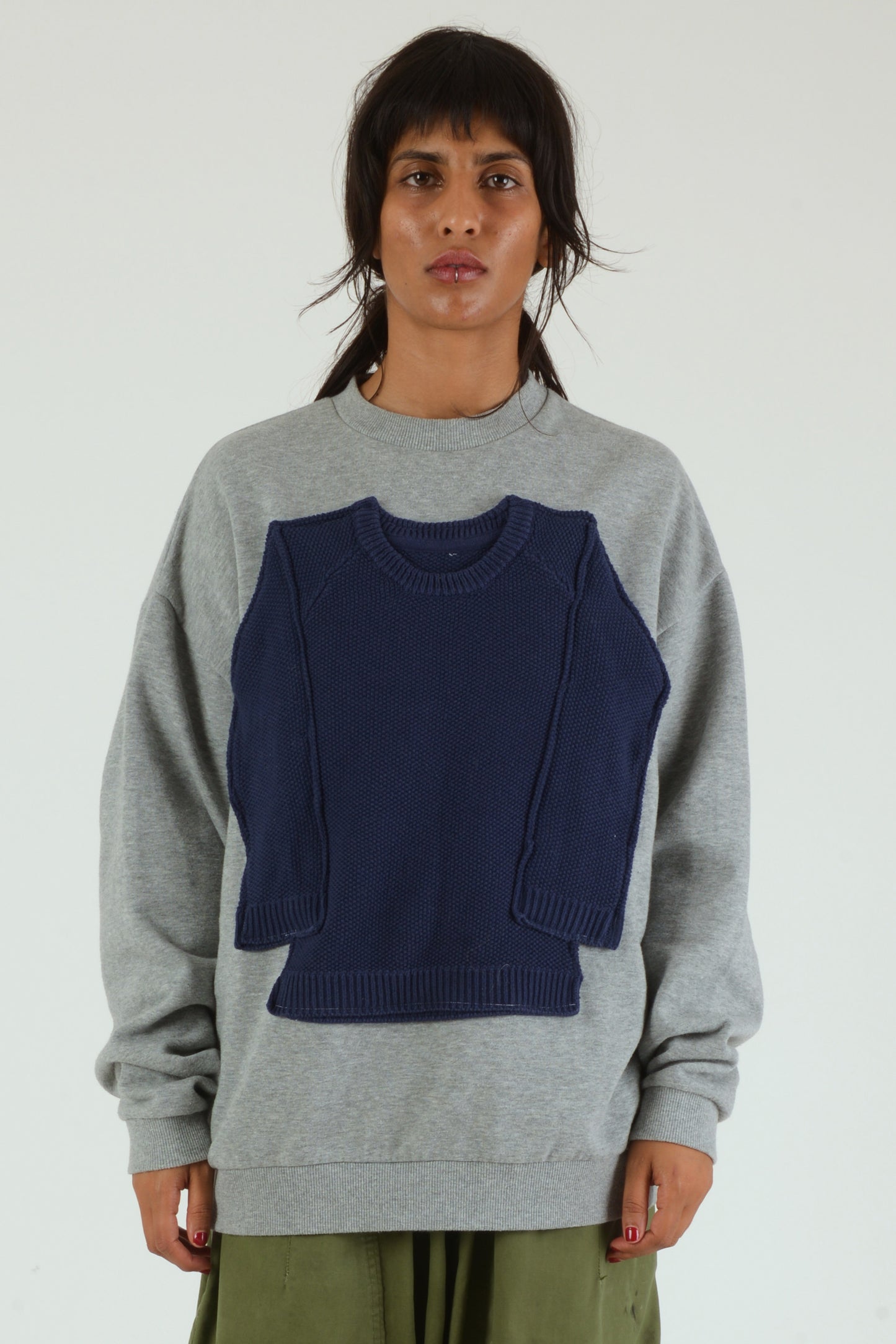 Lost Property Jumper 001 - L