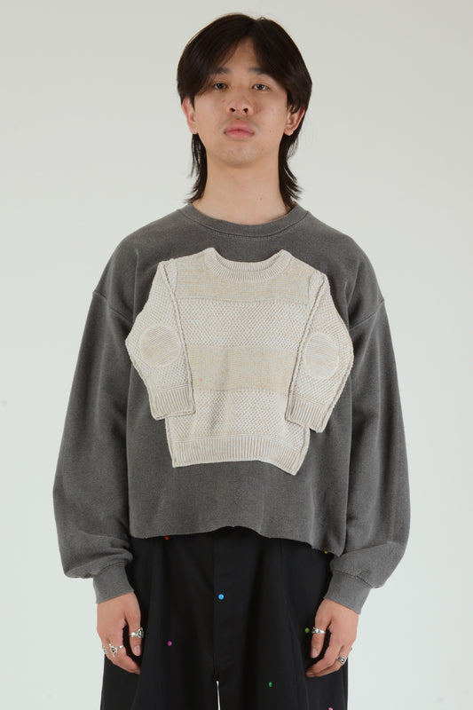 Lost Property Jumper 005 - M