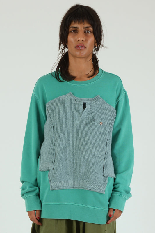 Lost Property Jumper 006 - L