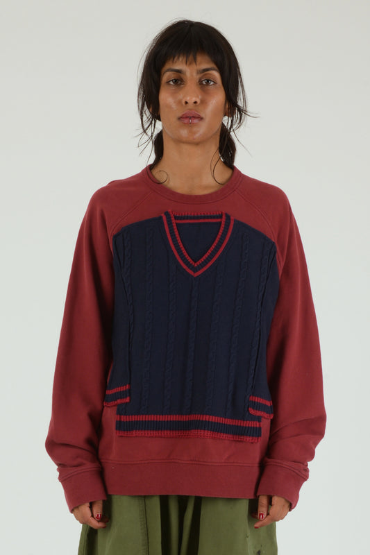 Lost Property Jumper 010 - M