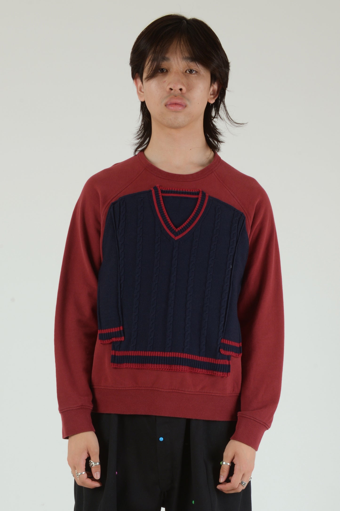 Lost Property Jumper 010 - M