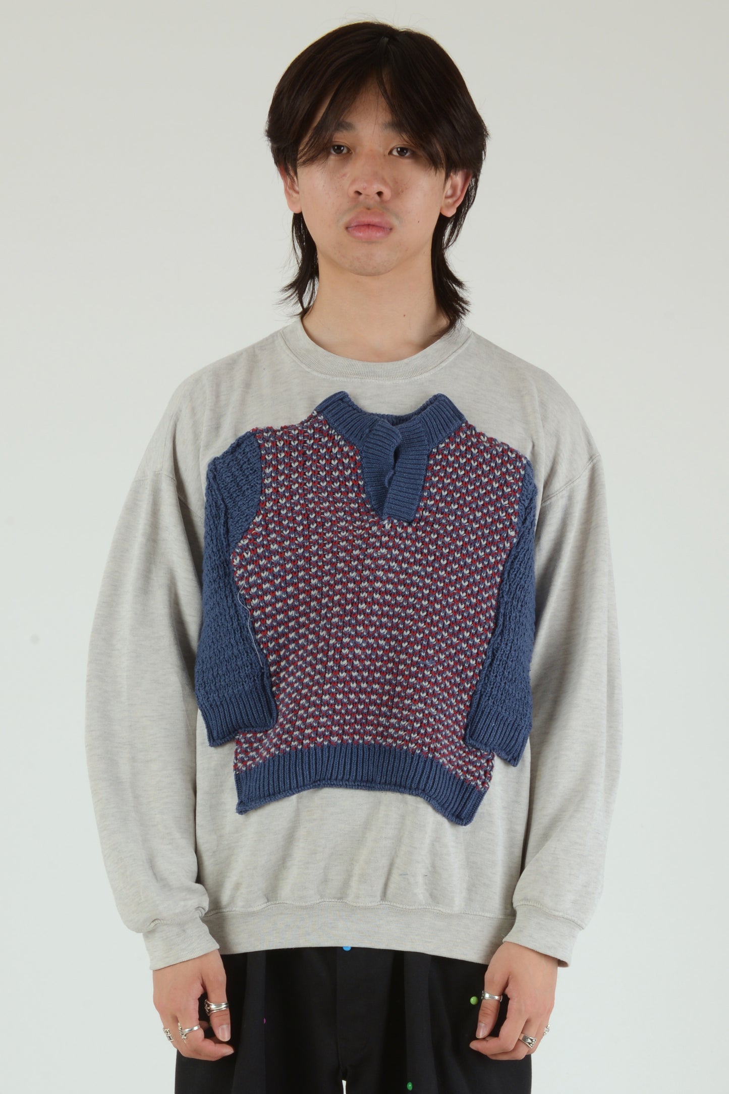 Lost Property Jumper 014 - L