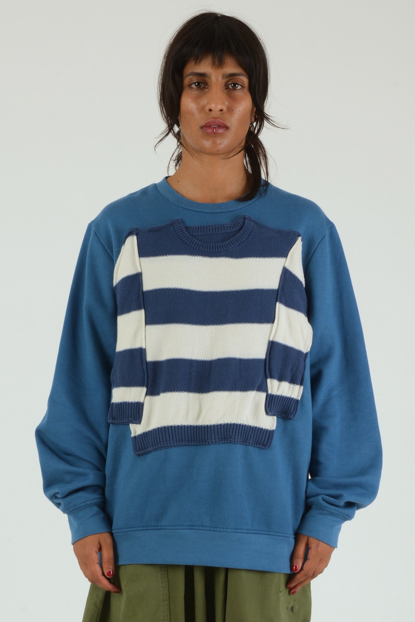 Lost Property Jumper 015 - M