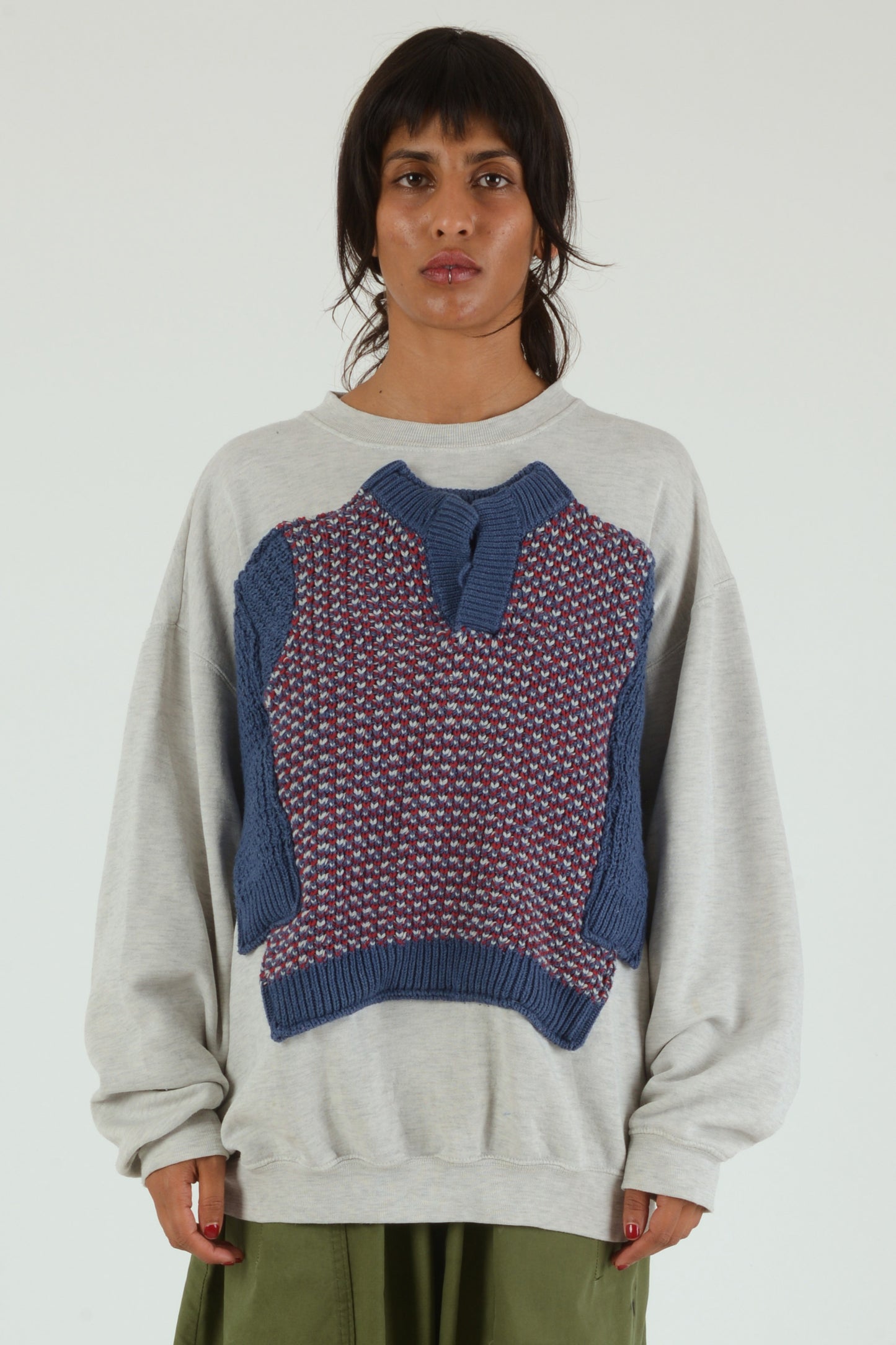 Lost Property Jumper 014 - L