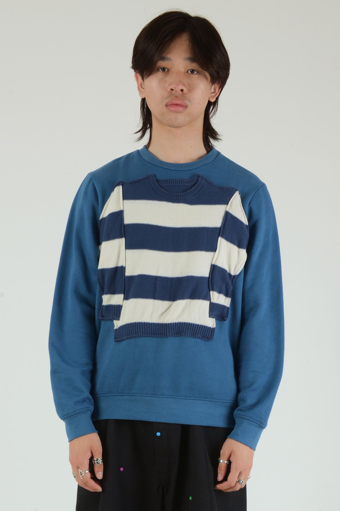 Lost Property Jumper 015 - M