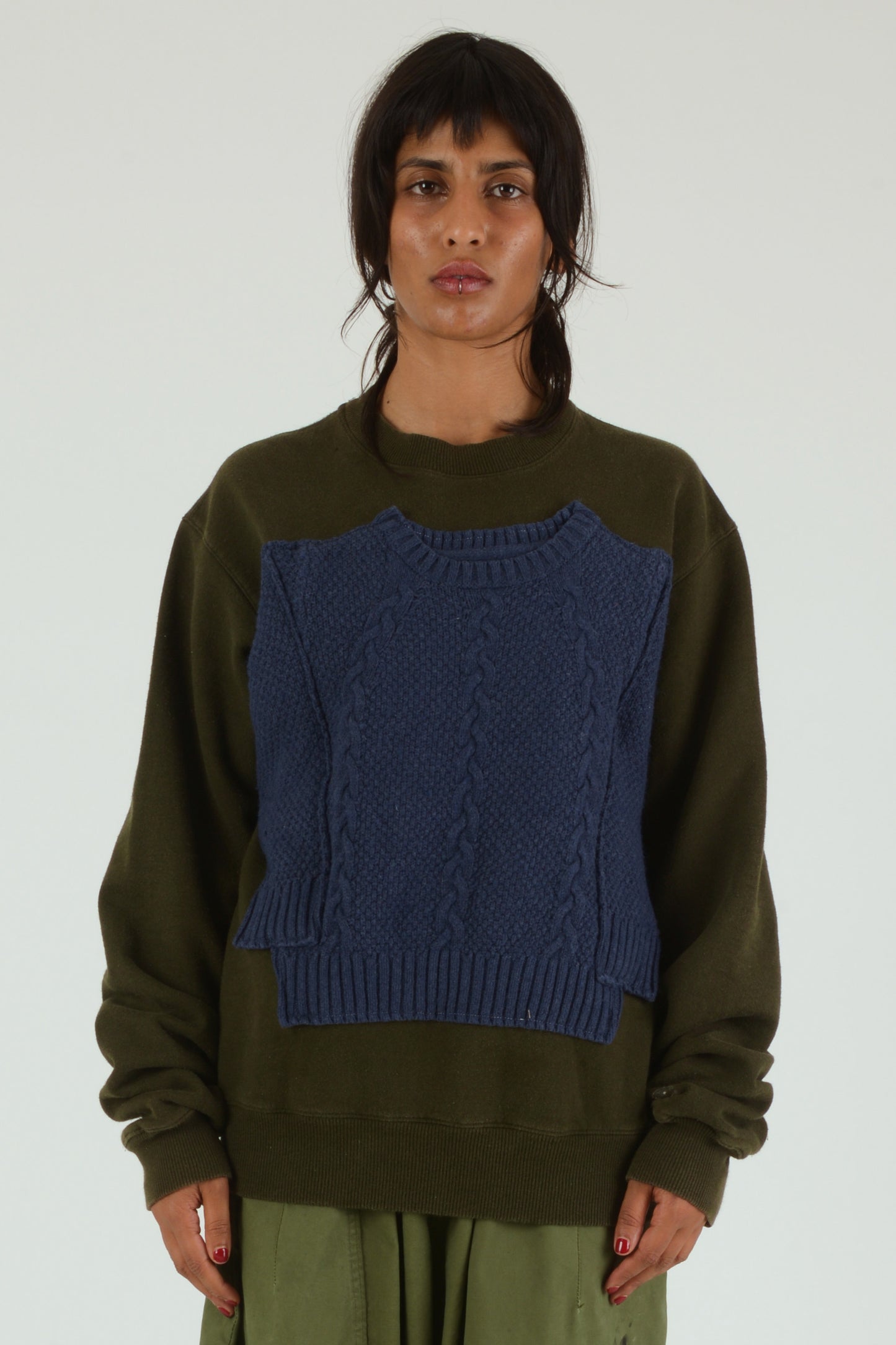 Lost Property Jumper 013 - M