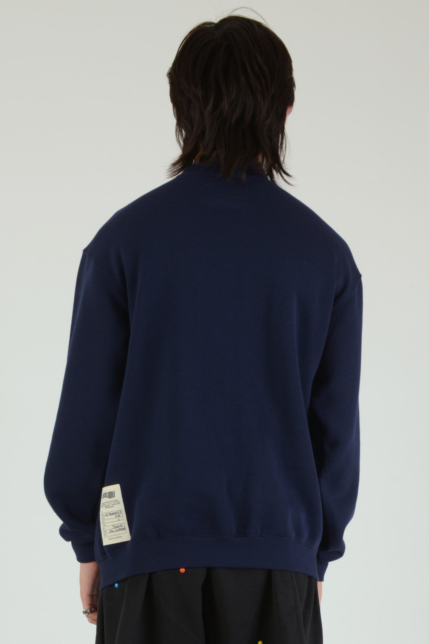 Lost Property Jumper 018 - L