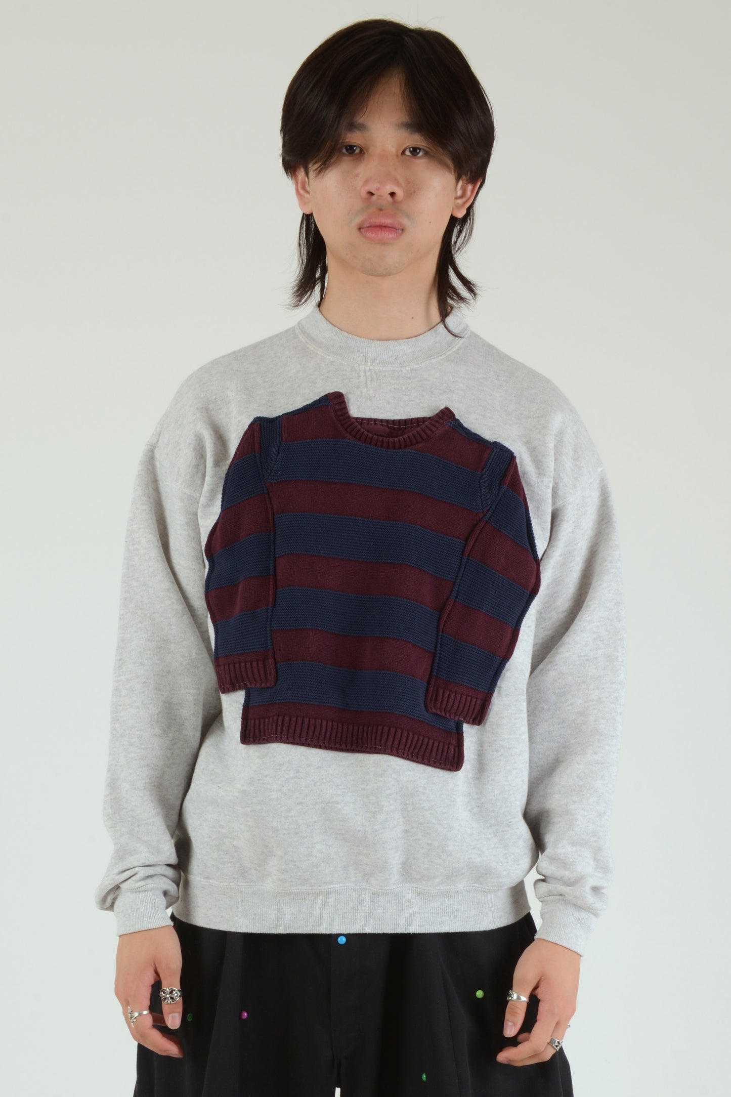 Lost Property Jumper 021 - L