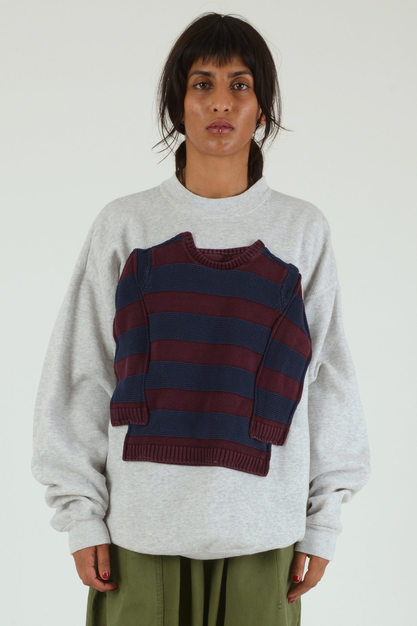 Lost Property Jumper 021 - L