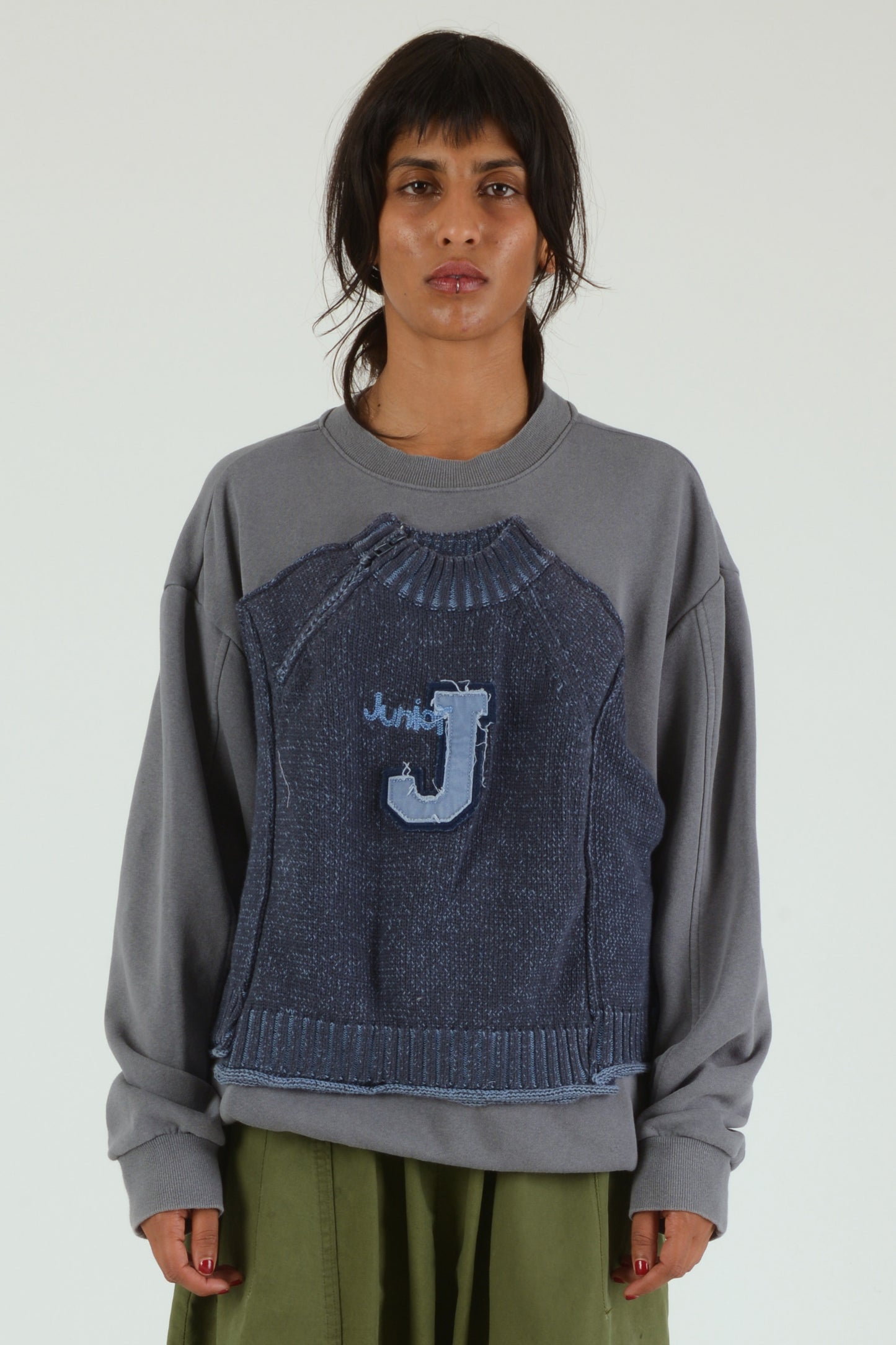 Lost Property Jumper 023 - L