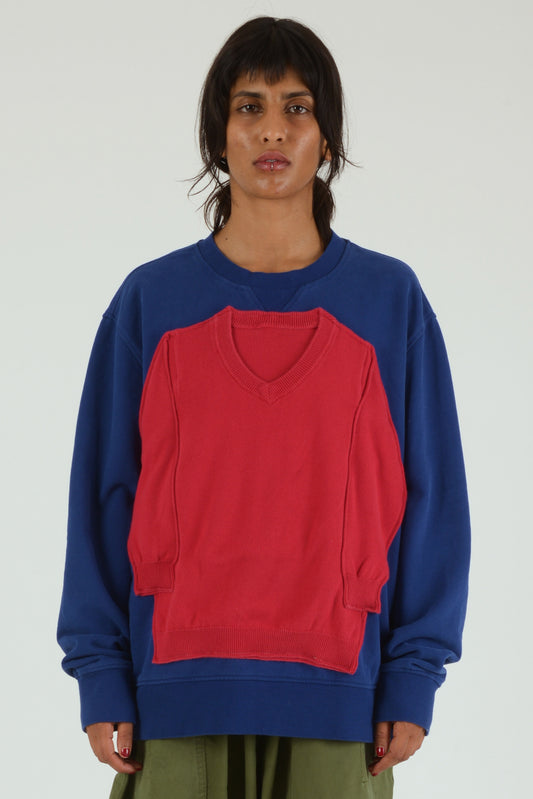 Lost Property Jumper 022 - L