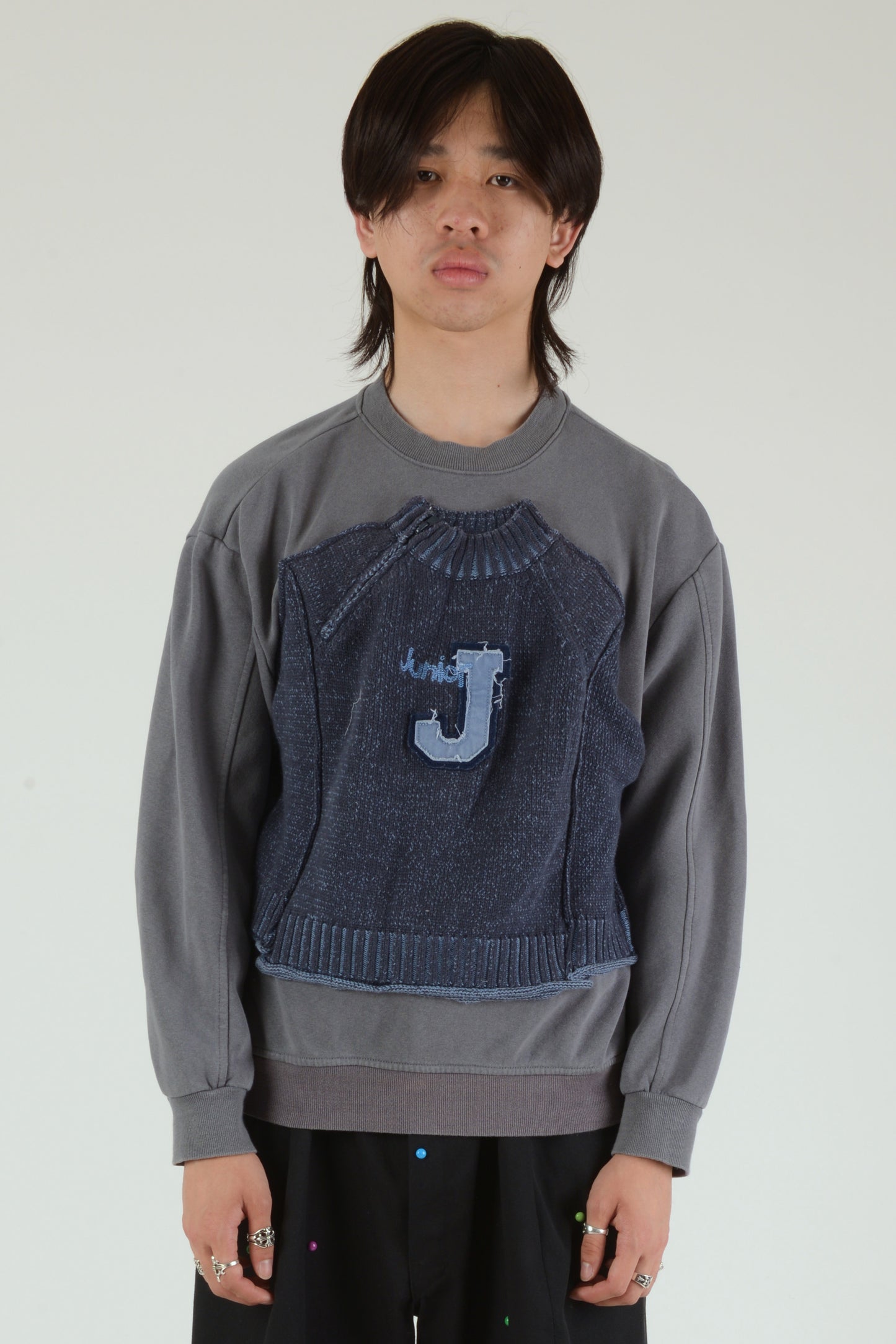 Lost Property Jumper 023 - L