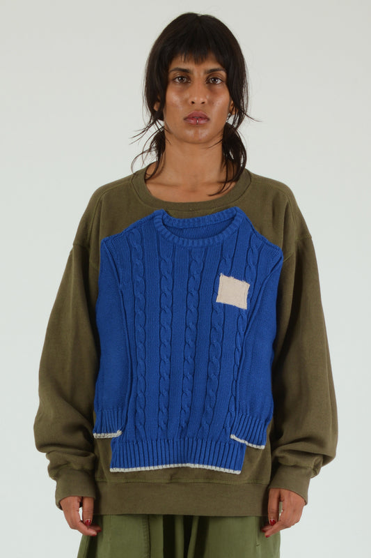 Lost Property Jumper 024 - L