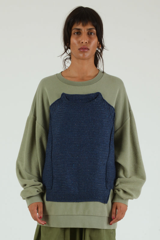 Lost Property Jumper 026 - XL